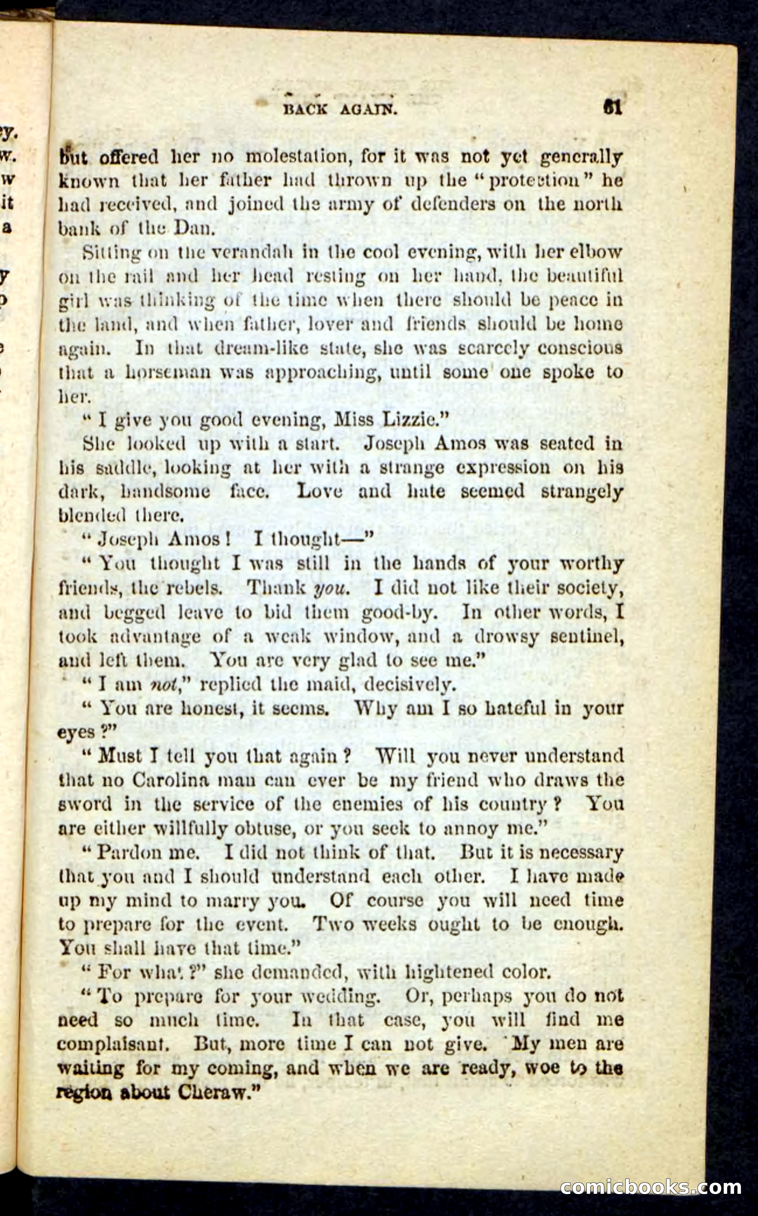 The Swamp Rifles — page 57 of 100