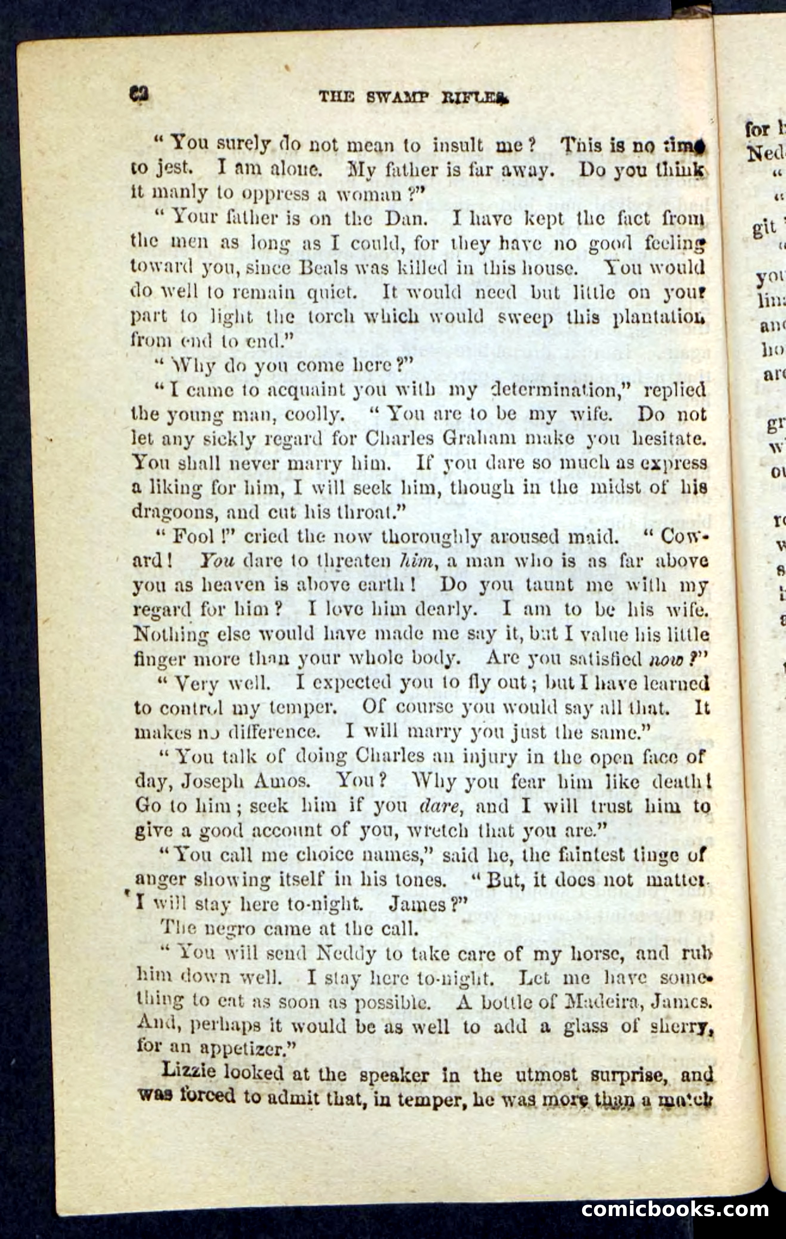 The Swamp Rifles — page 58 of 100