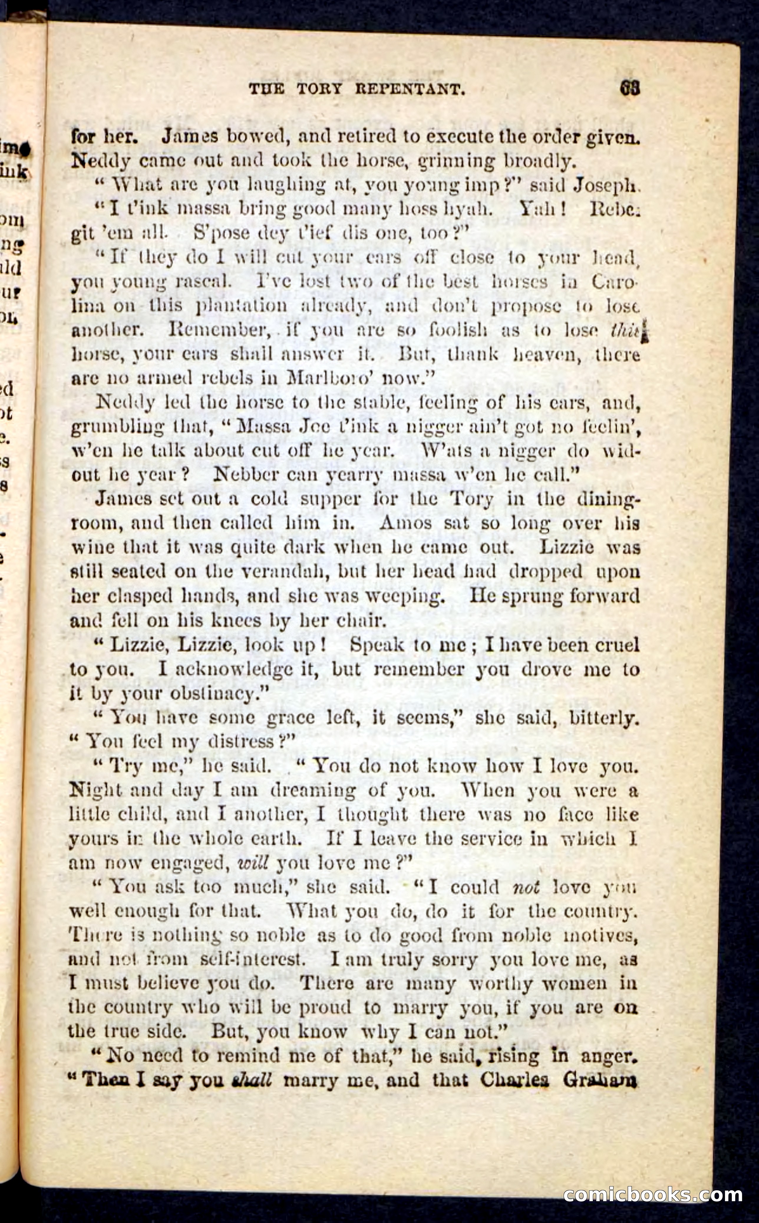 The Swamp Rifles — page 59 of 100