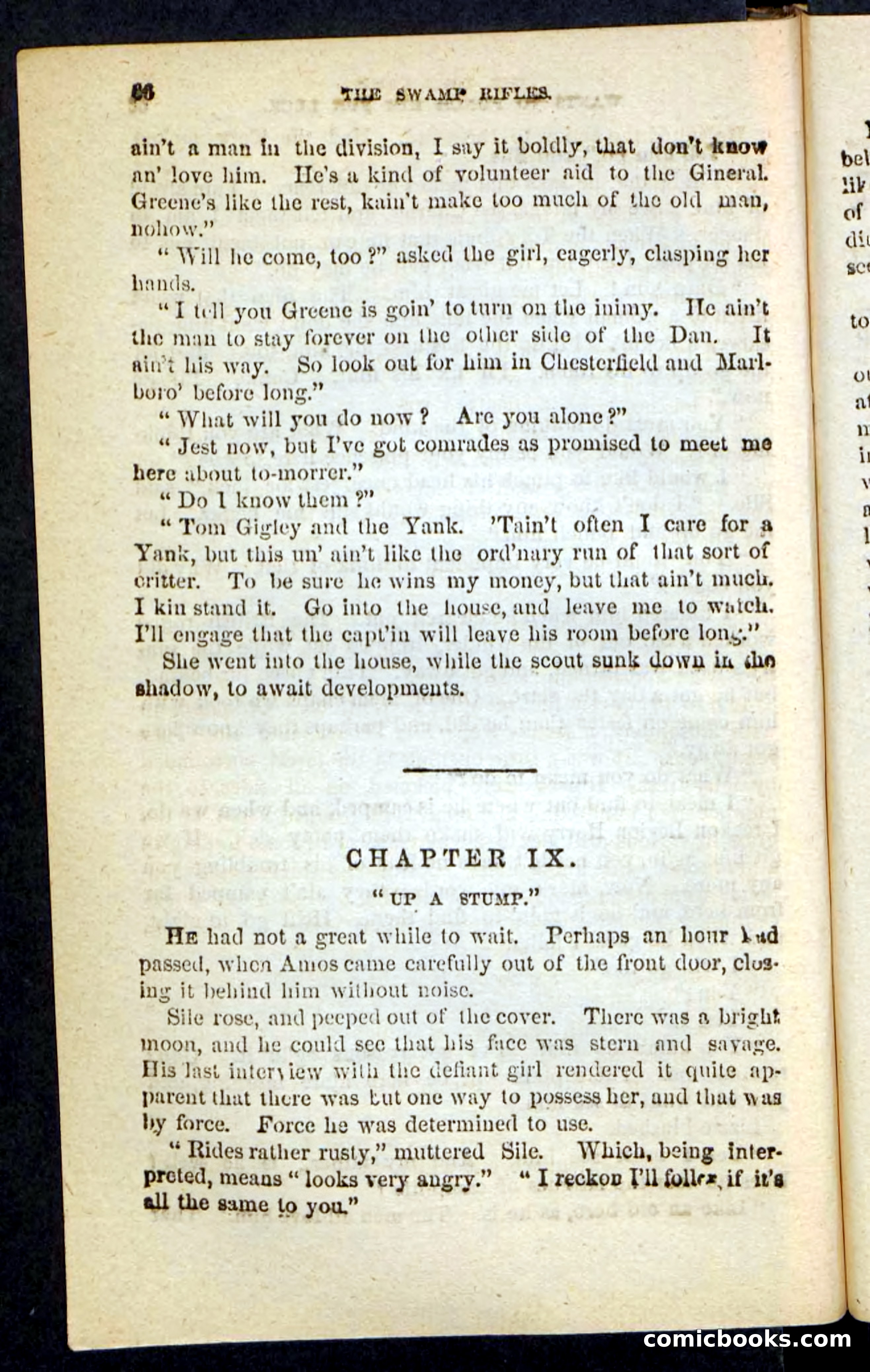 The Swamp Rifles — page 62 of 100