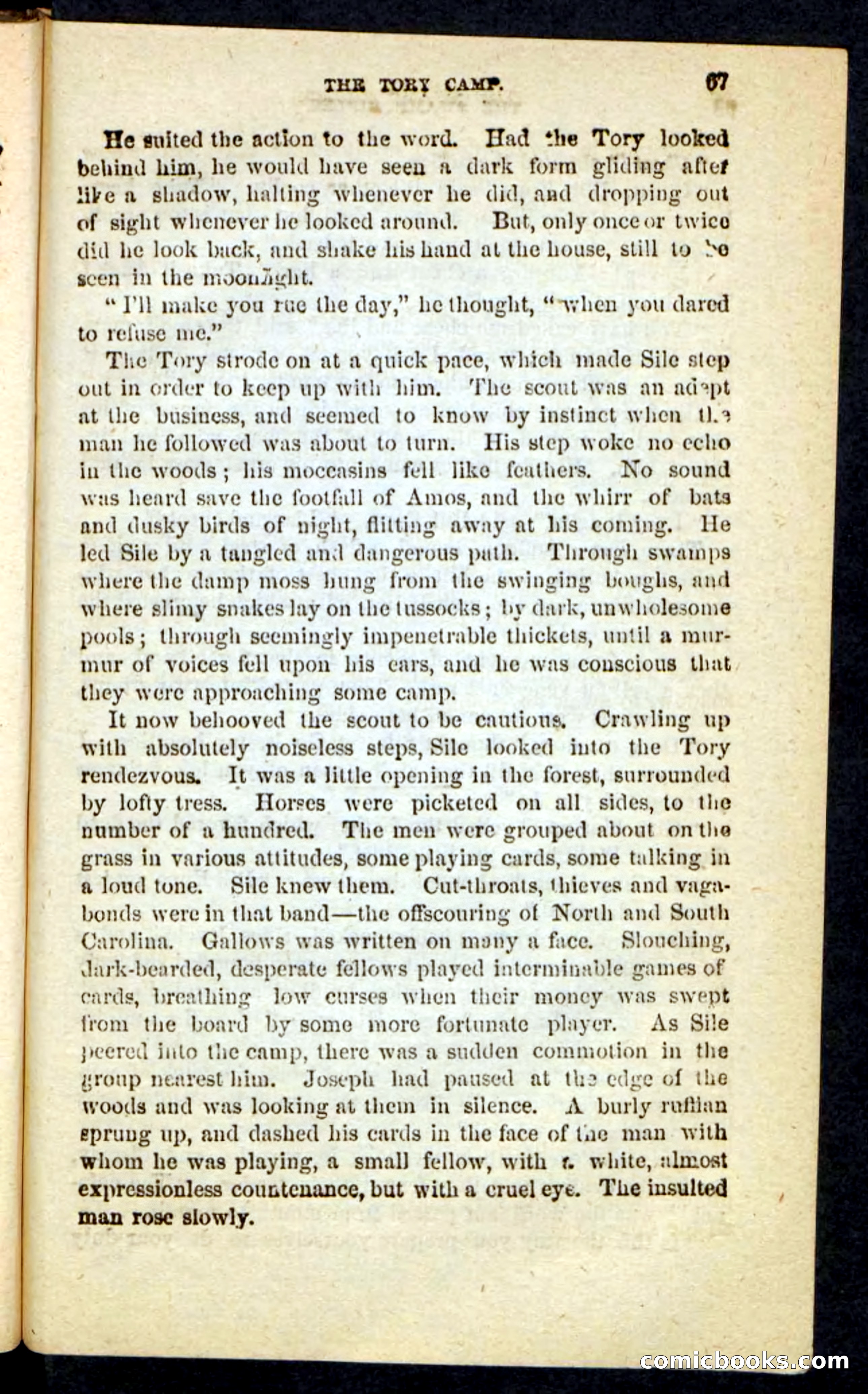The Swamp Rifles — page 63 of 100