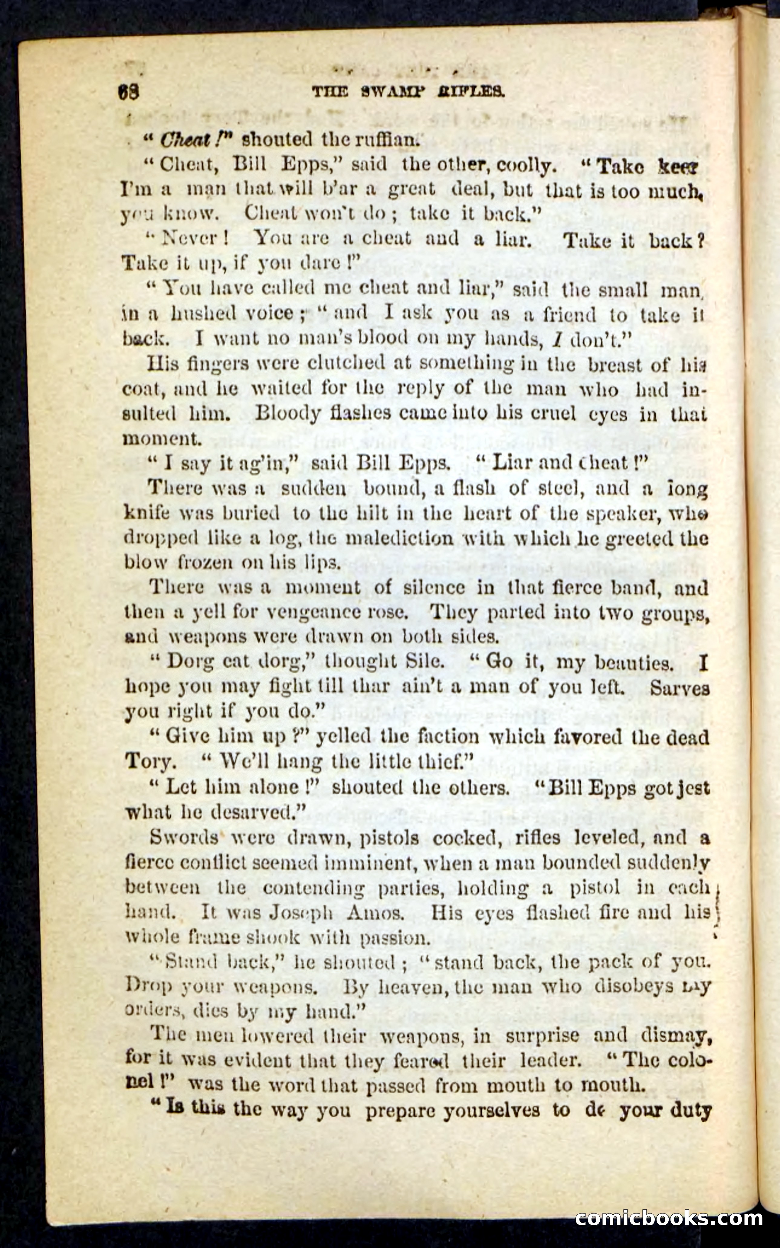 The Swamp Rifles — page 64 of 100