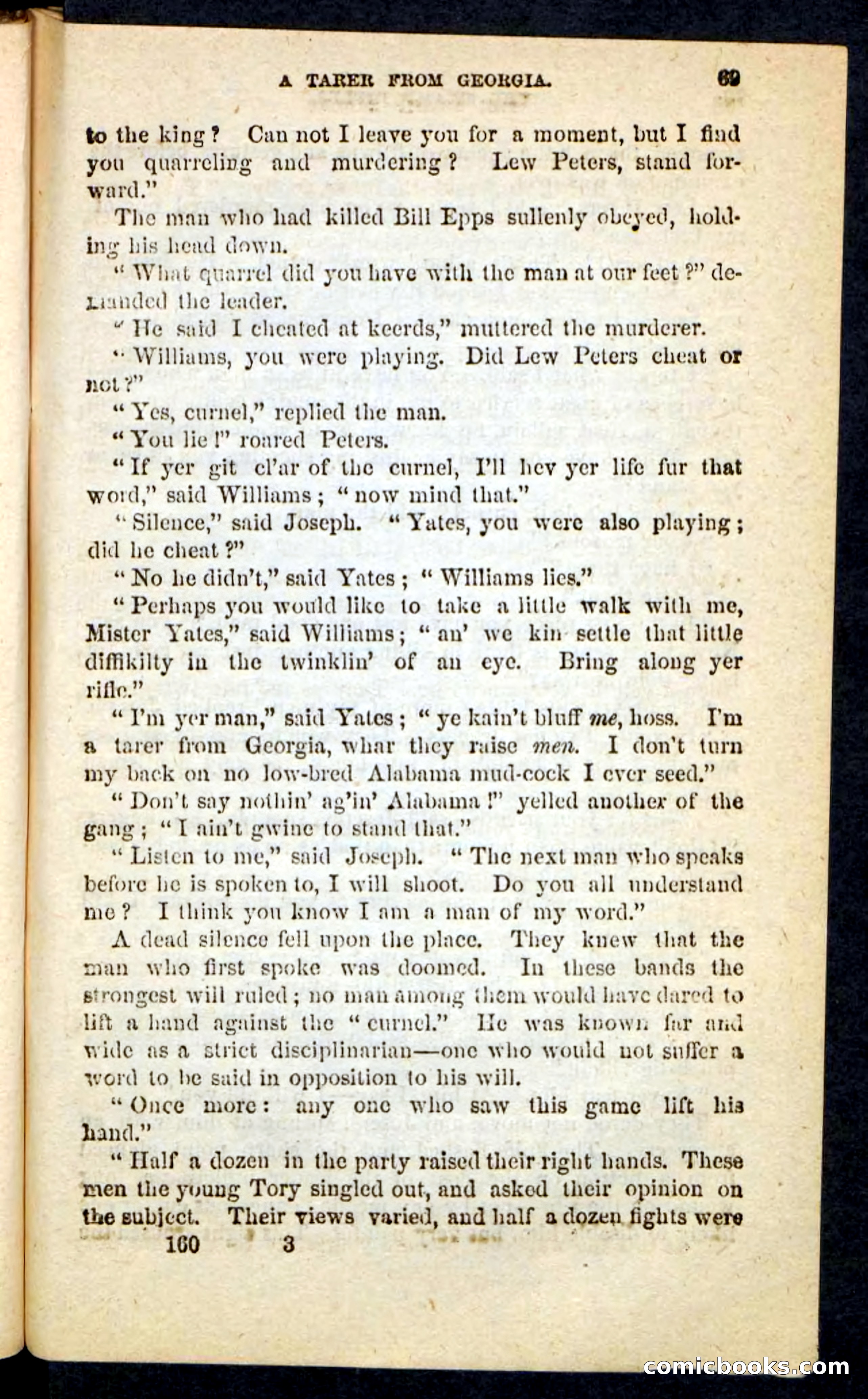 The Swamp Rifles — page 65 of 100