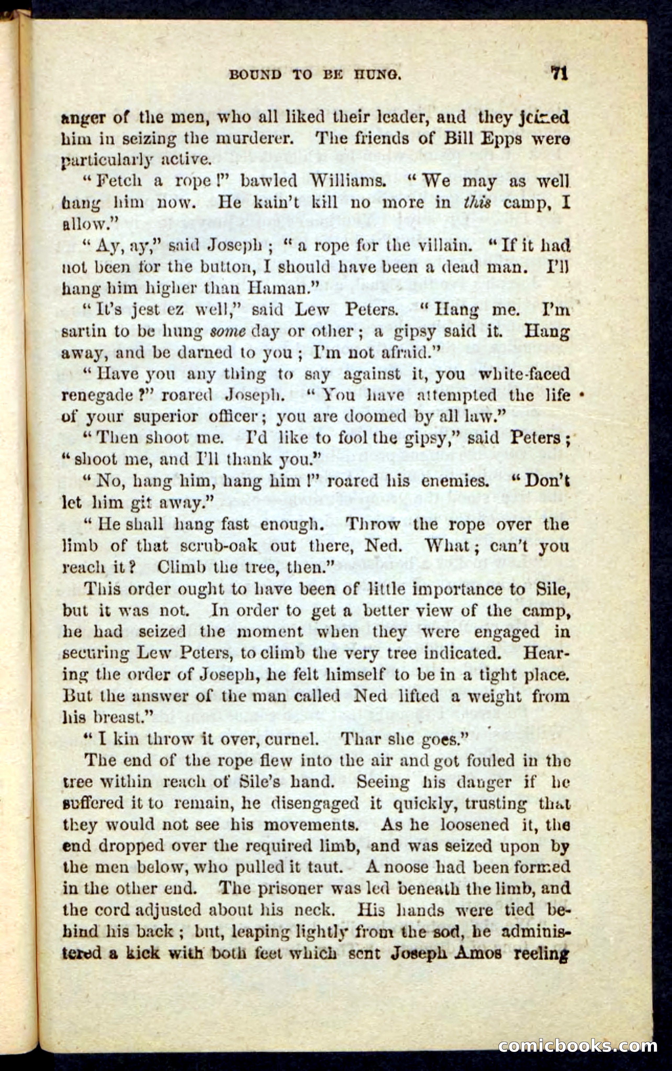 The Swamp Rifles — page 67 of 100