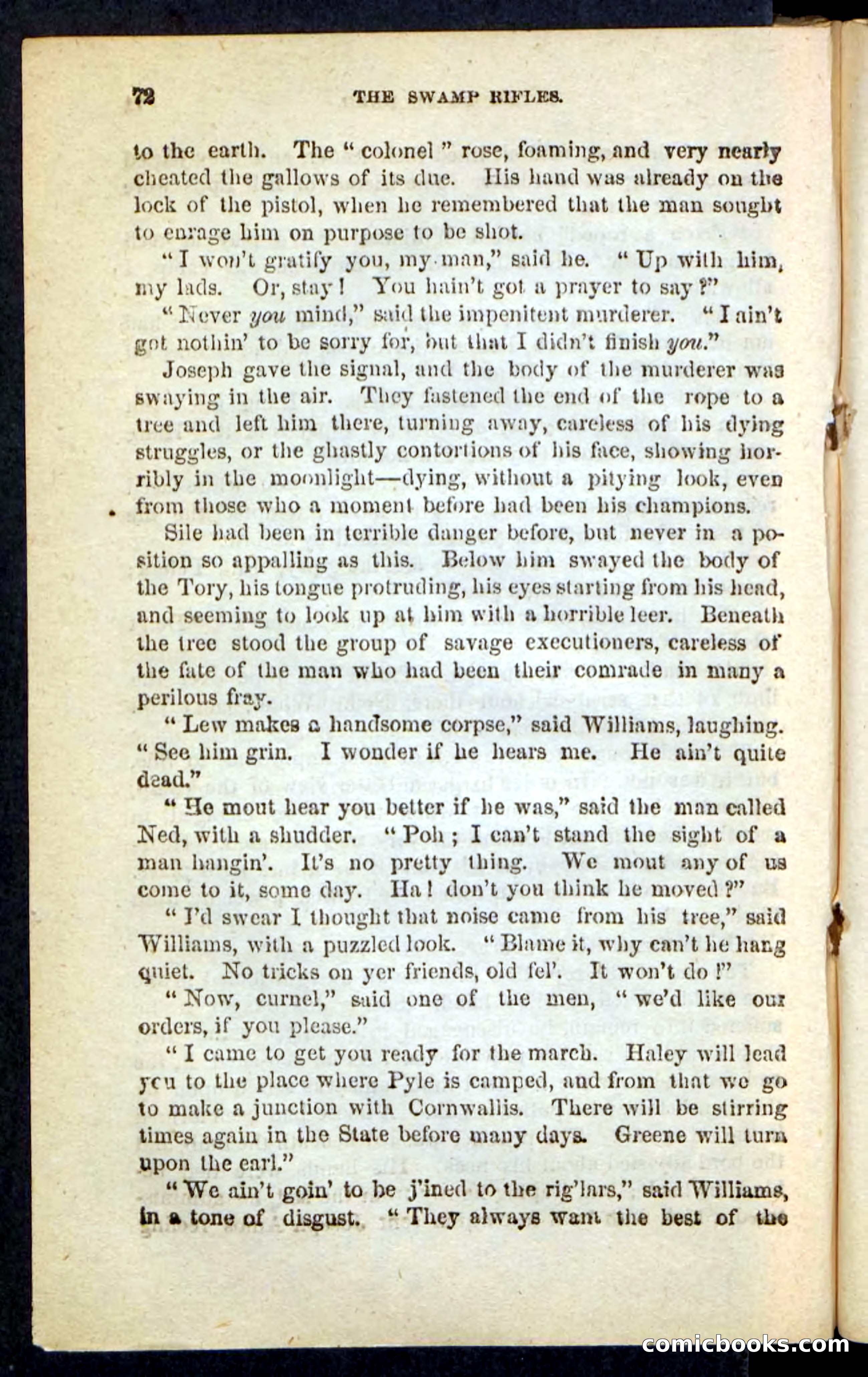 The Swamp Rifles — page 68 of 100