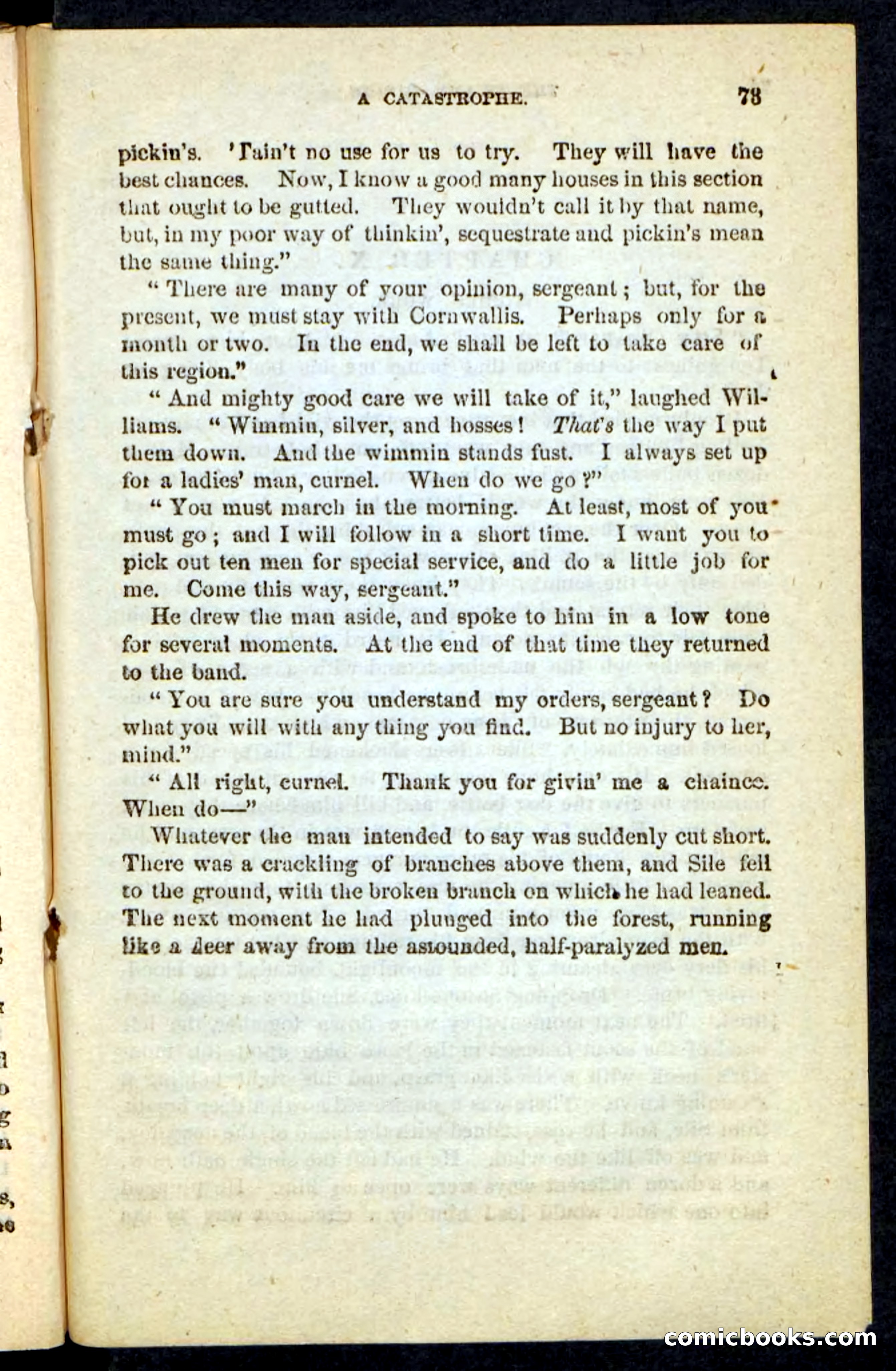 The Swamp Rifles — page 69 of 100