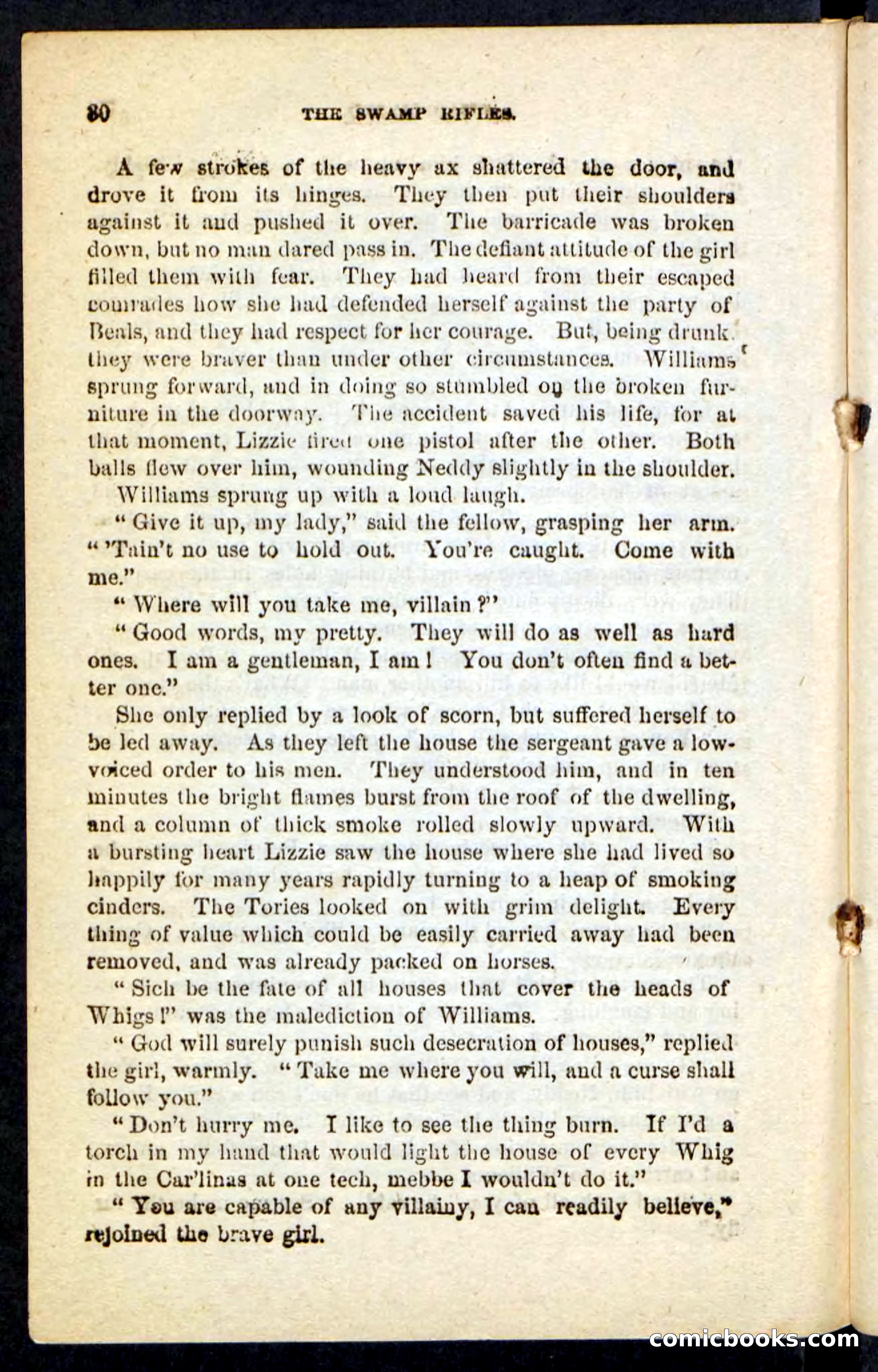 The Swamp Rifles — page 76 of 100