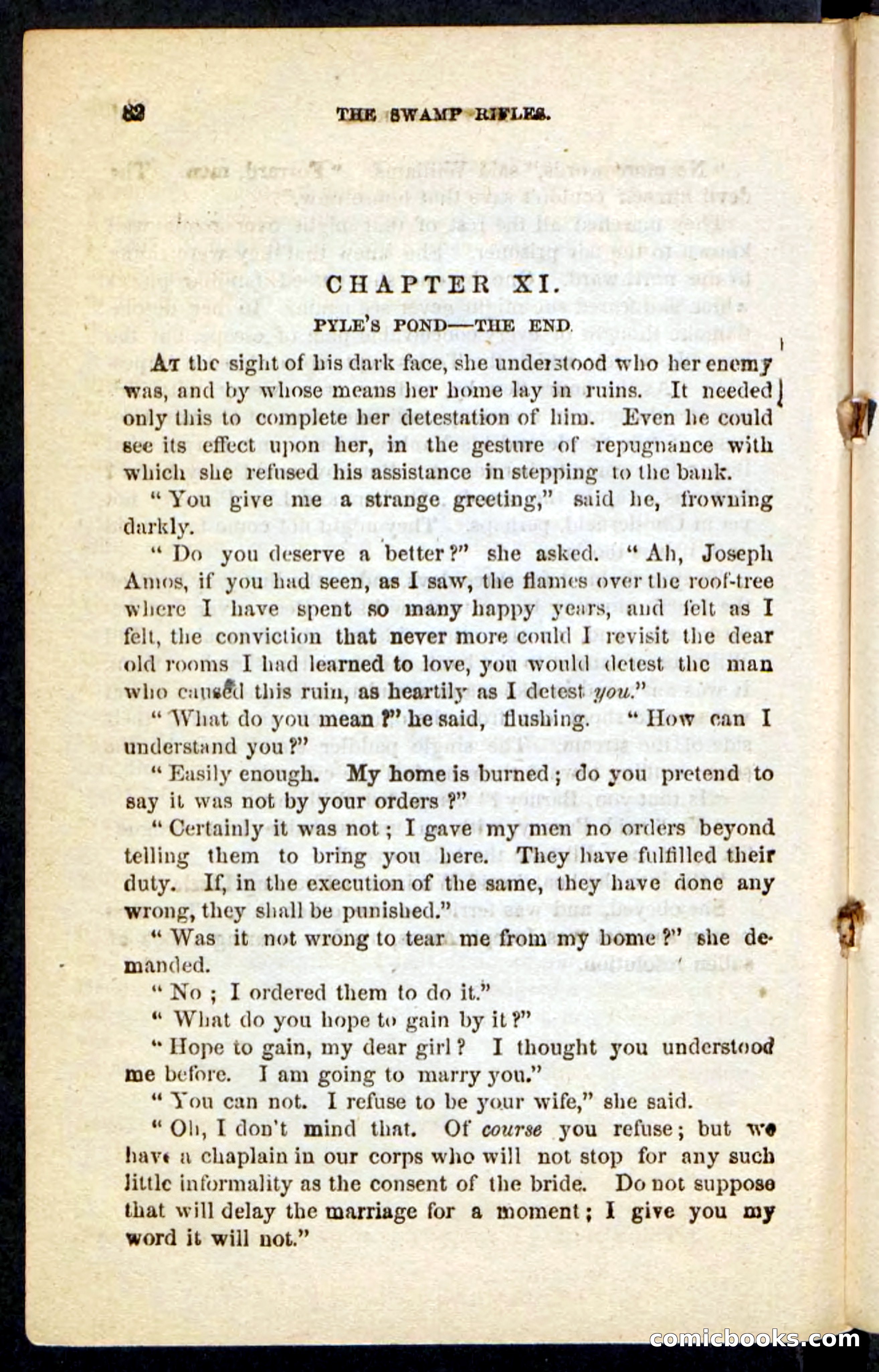 The Swamp Rifles — page 78 of 100