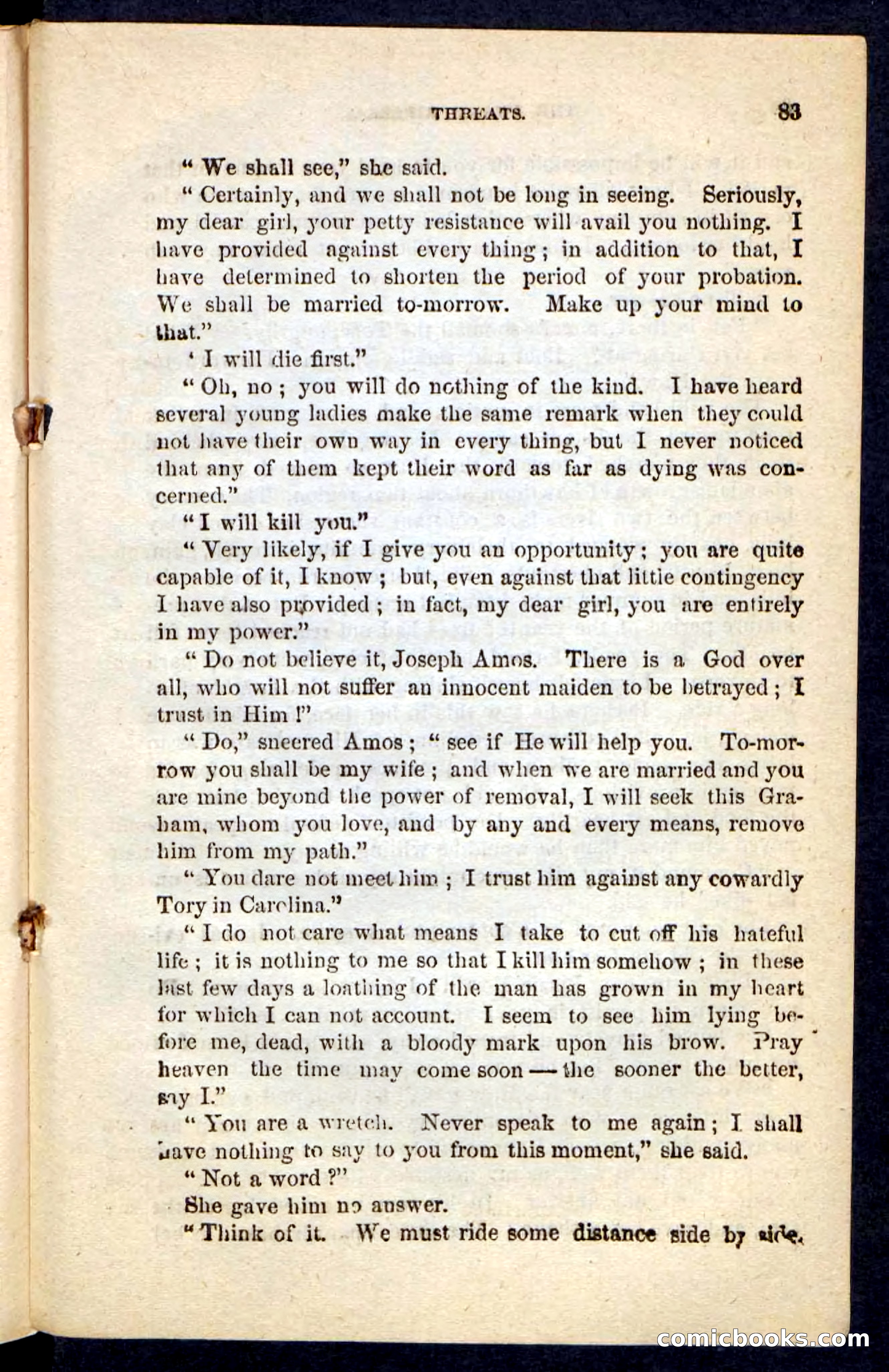 The Swamp Rifles — page 79 of 100