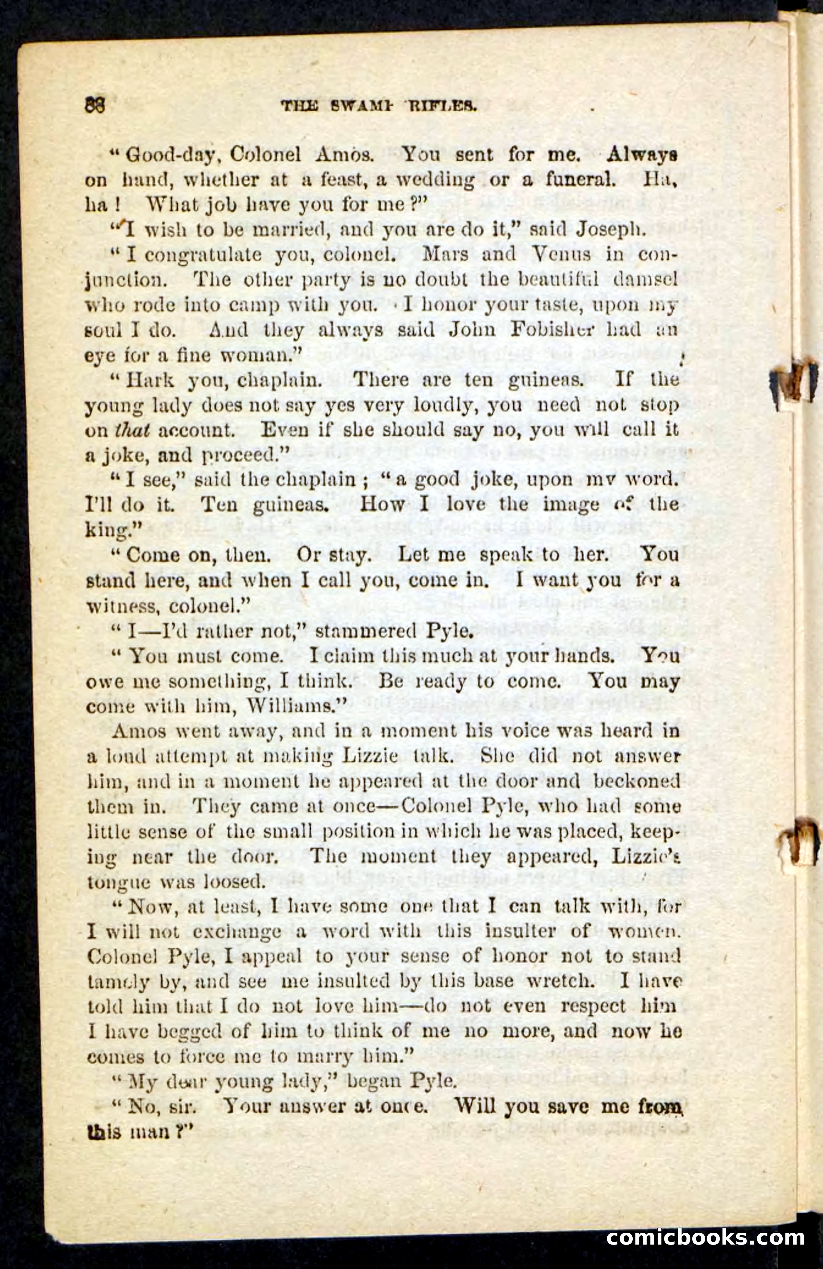 The Swamp Rifles — page 84 of 100