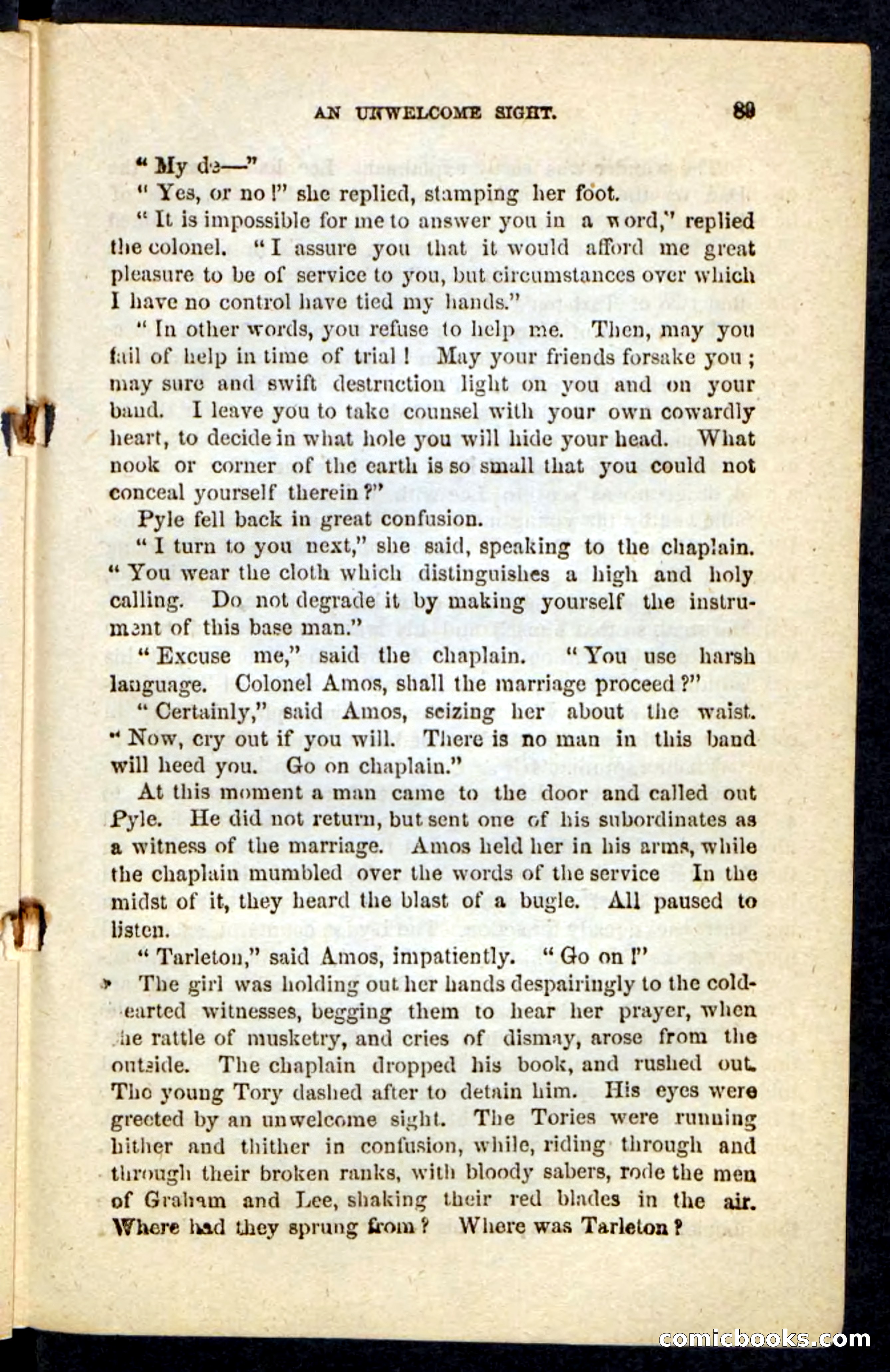 The Swamp Rifles — page 85 of 100