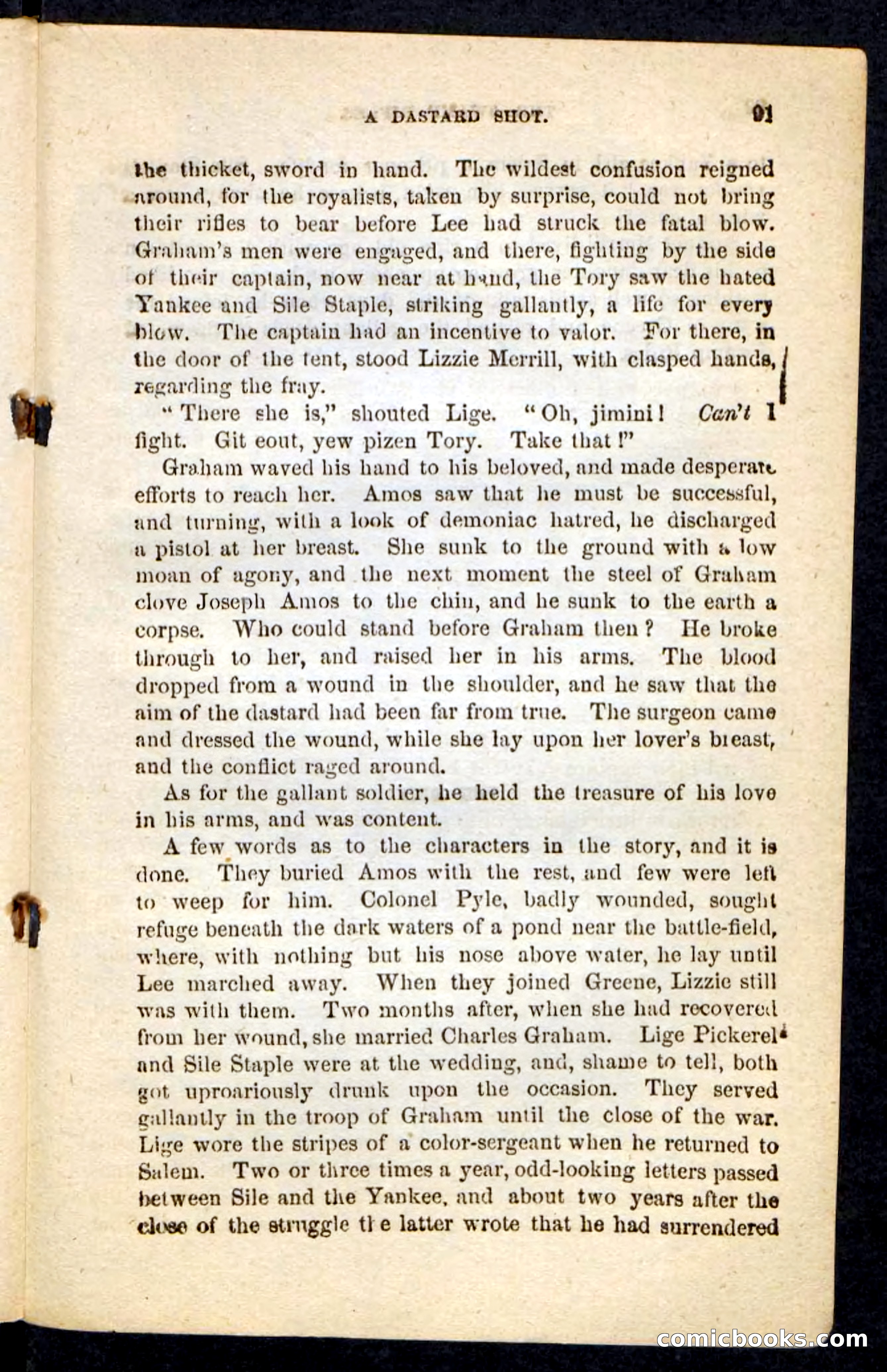 The Swamp Rifles — page 87 of 100