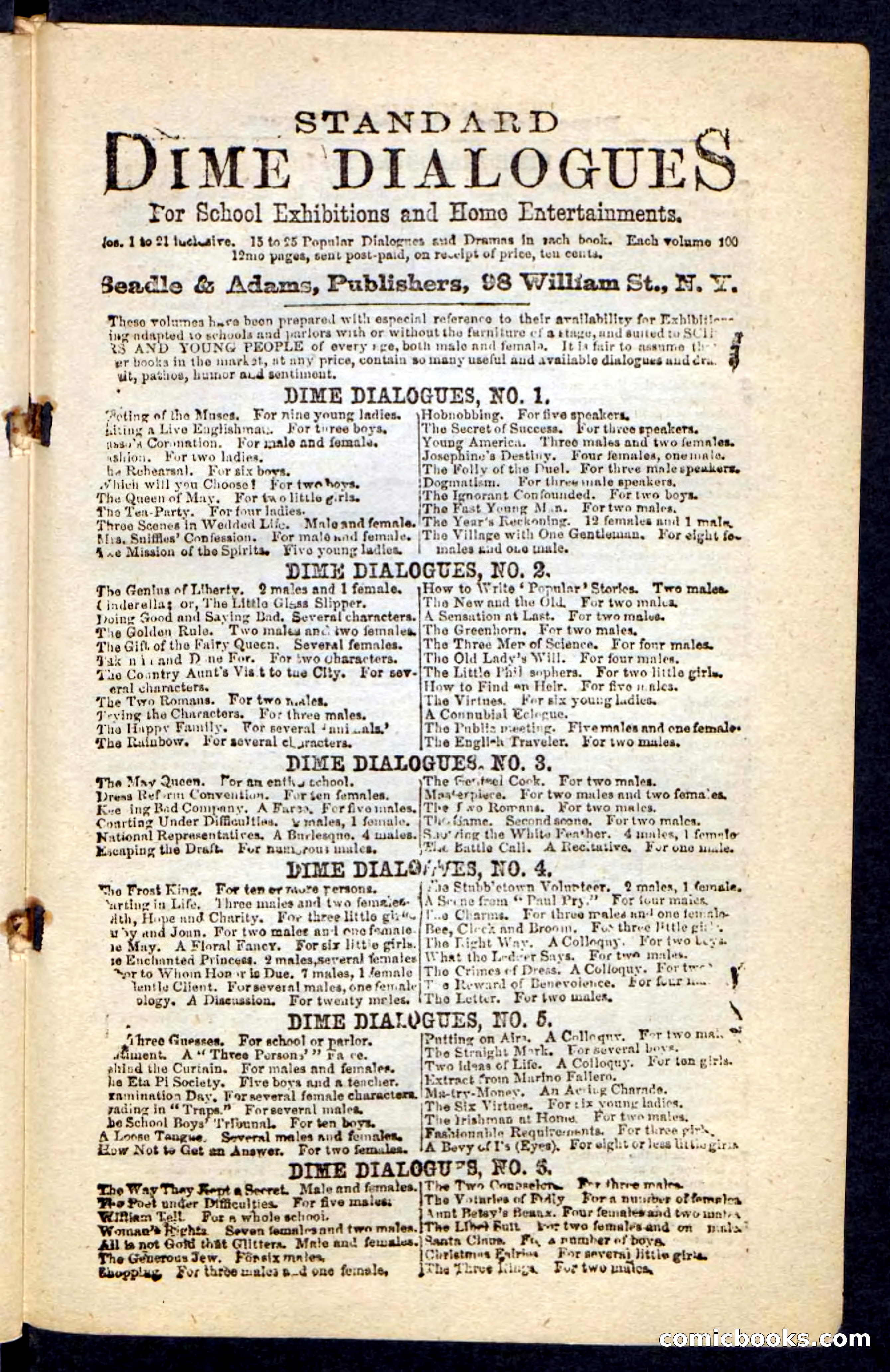 The Swamp Rifles — page 89 of 100