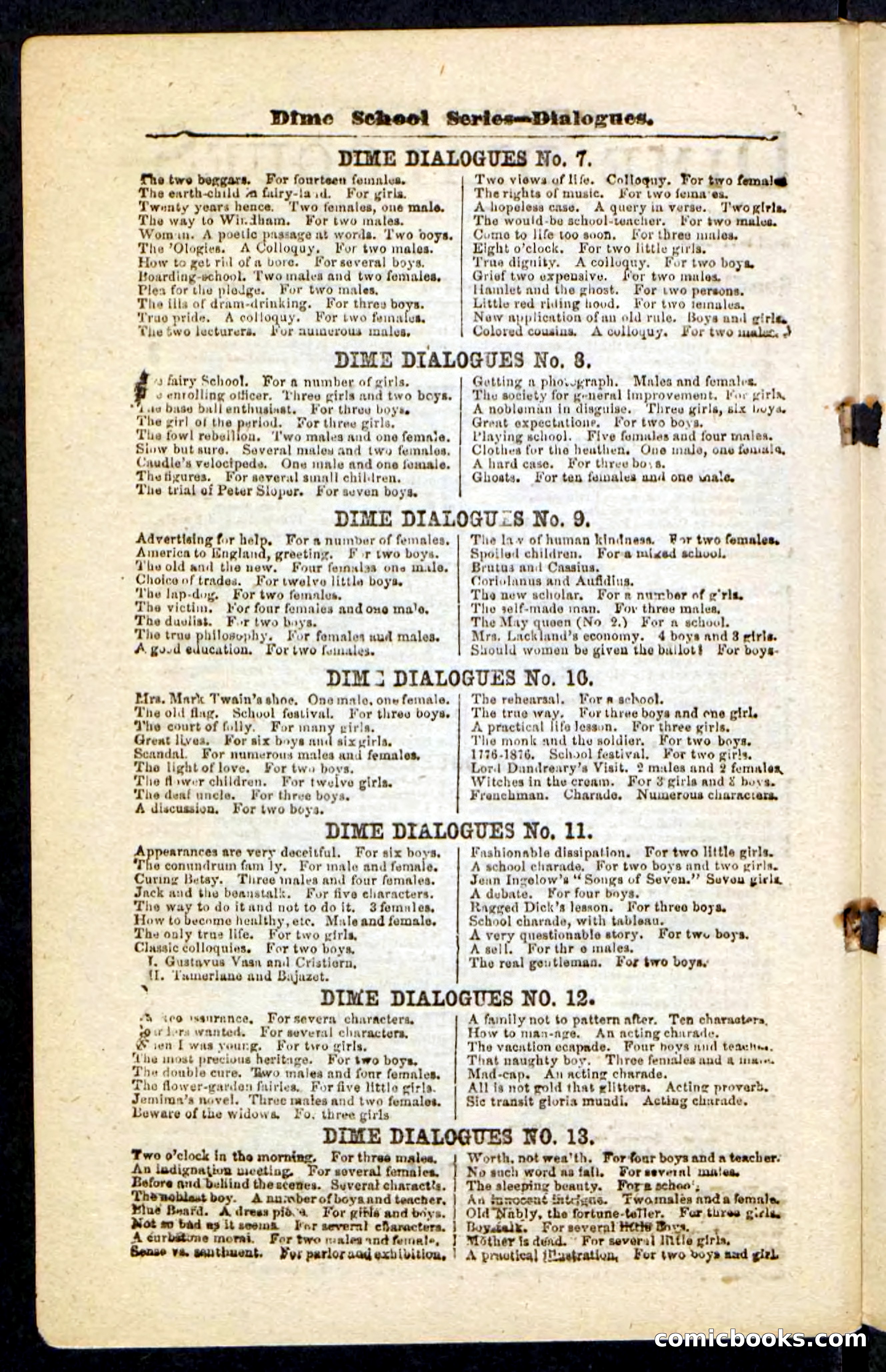 The Swamp Rifles — page 90 of 100