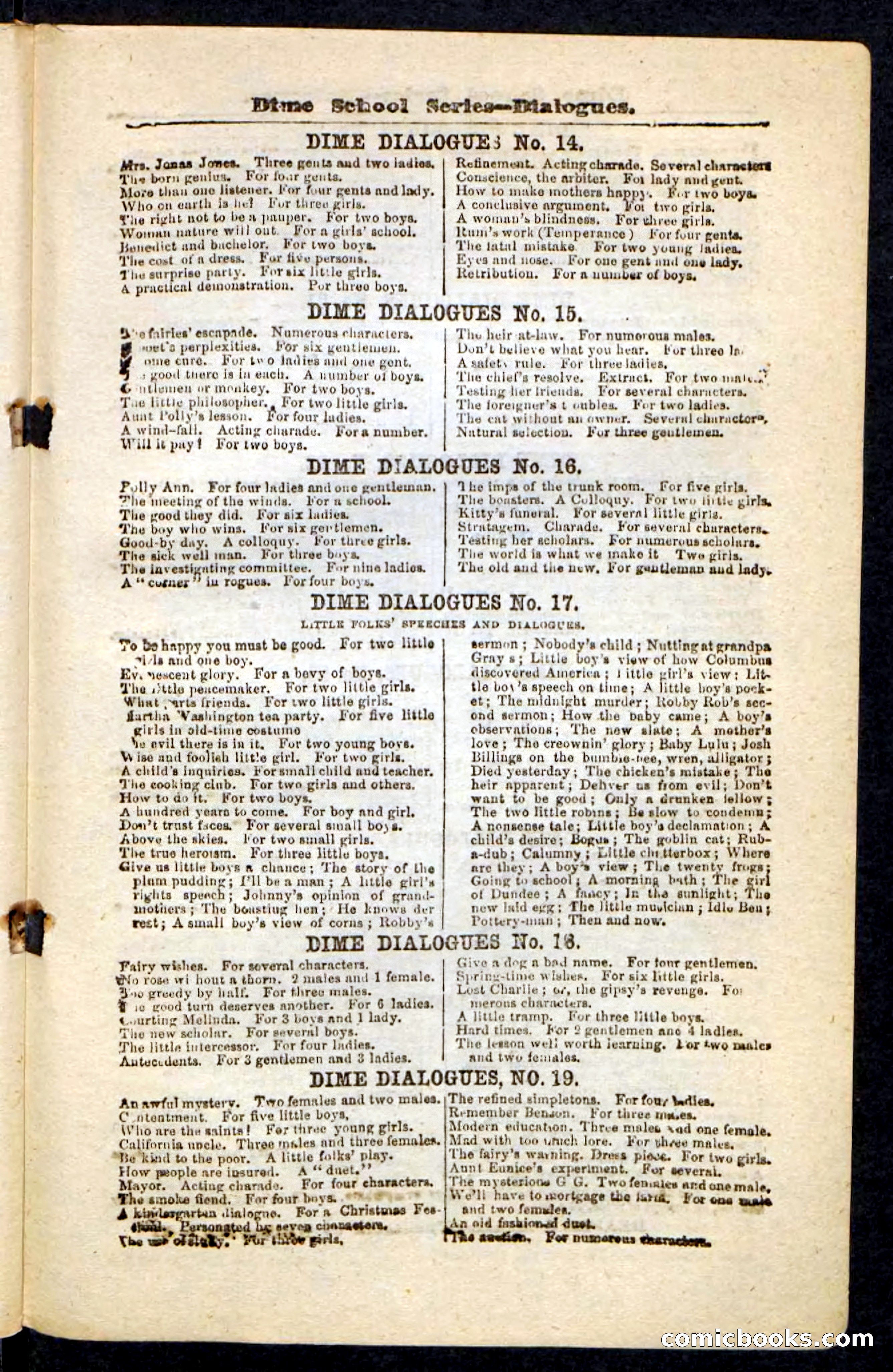 The Swamp Rifles — page 91 of 100