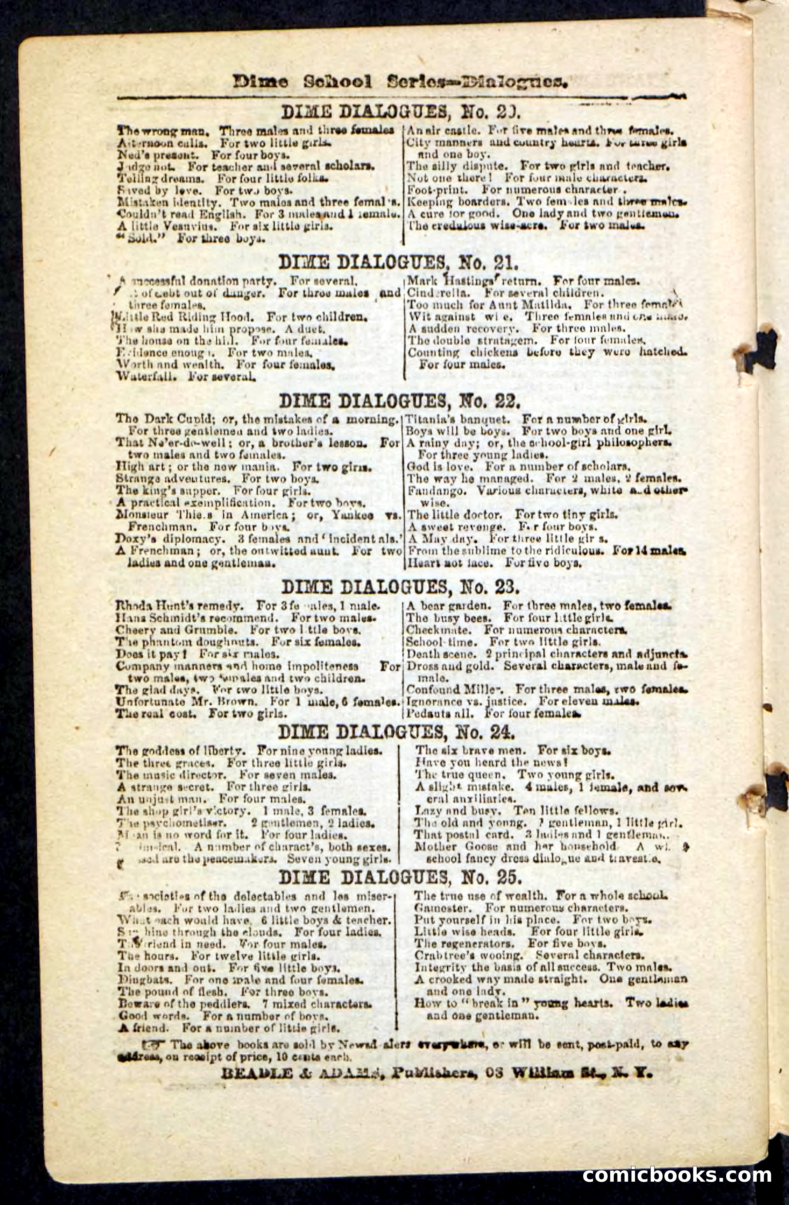 The Swamp Rifles — page 92 of 100
