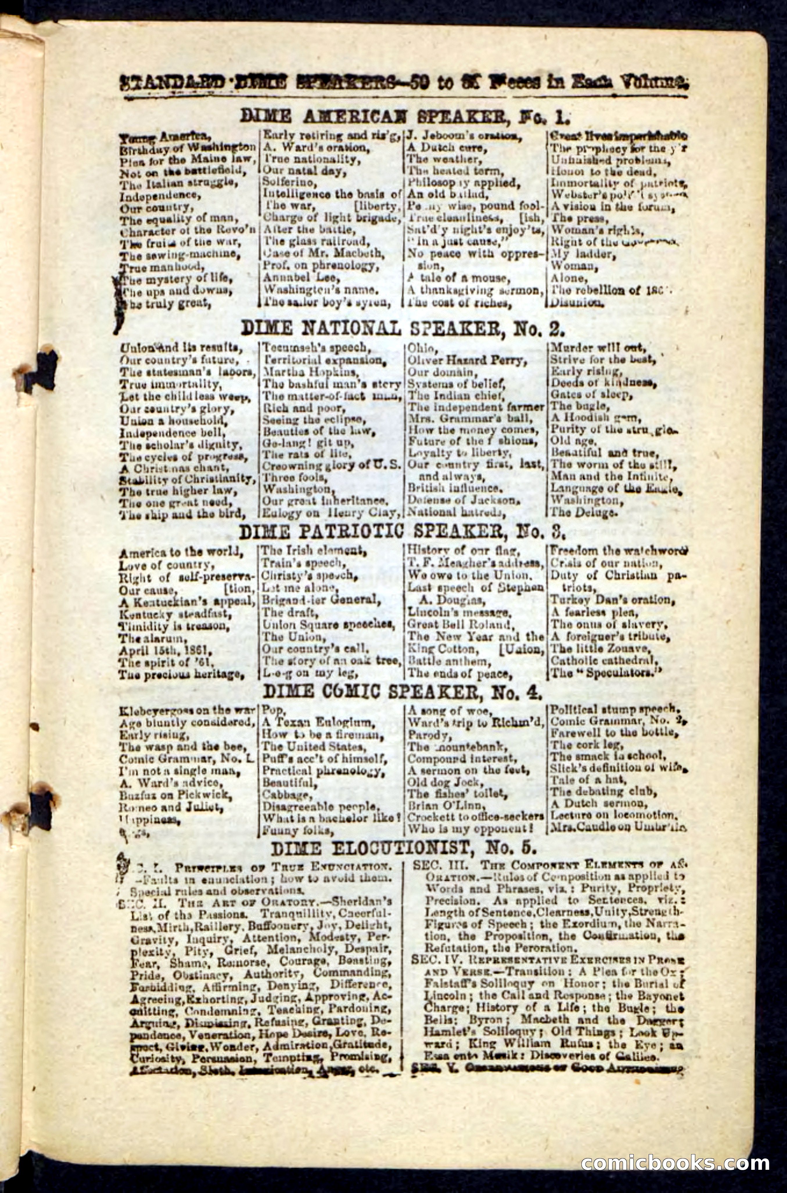 The Swamp Rifles — page 93 of 100