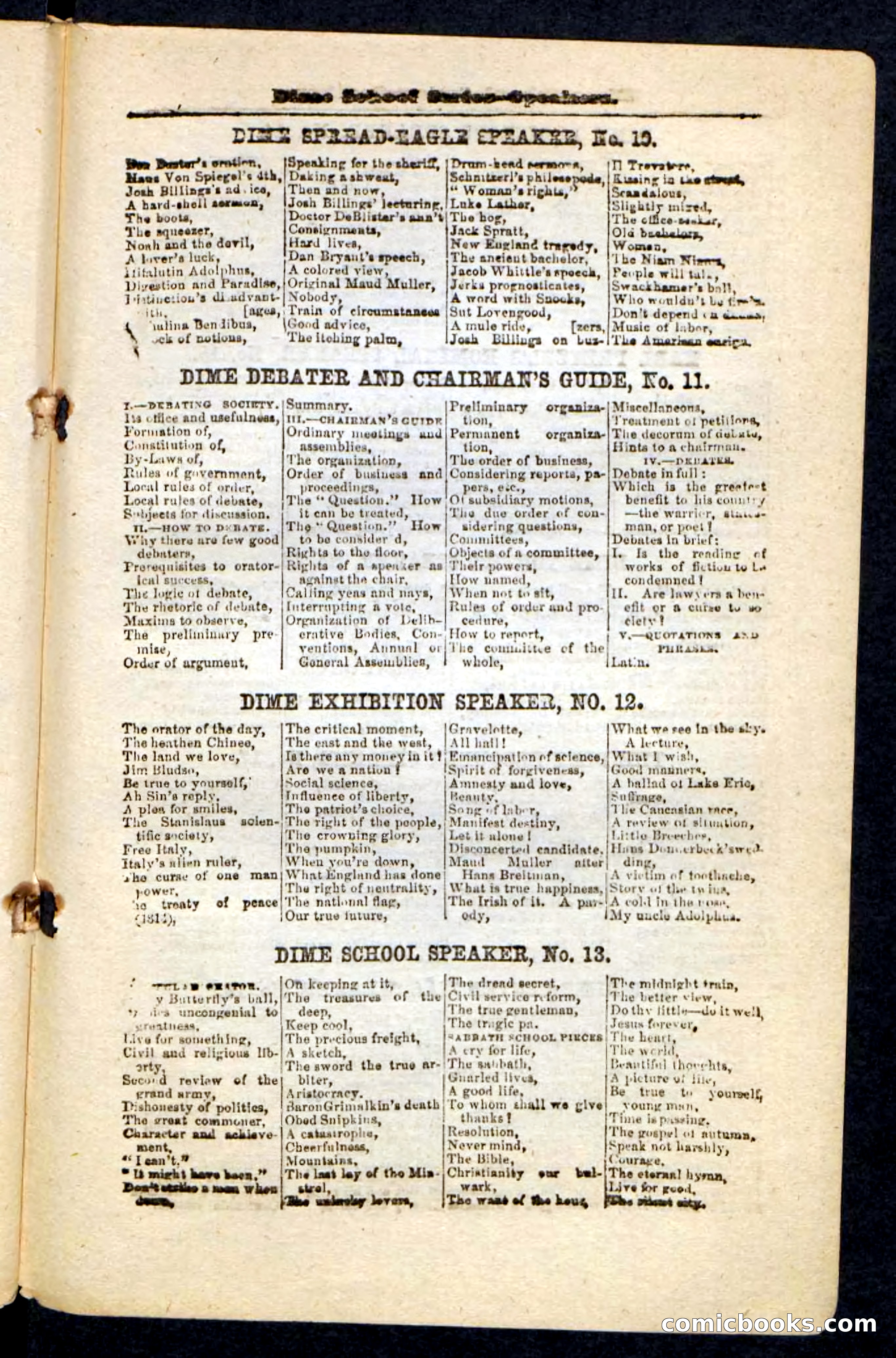 The Swamp Rifles — page 95 of 100