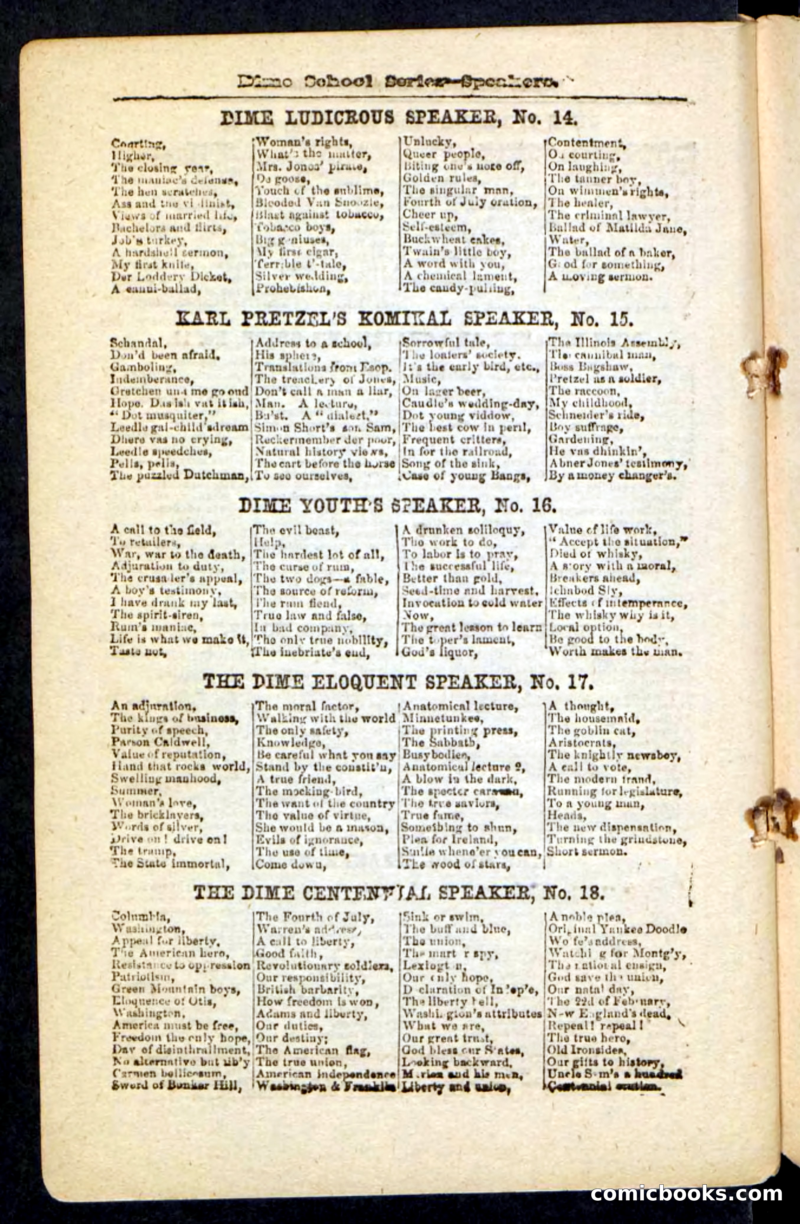 The Swamp Rifles — page 96 of 100