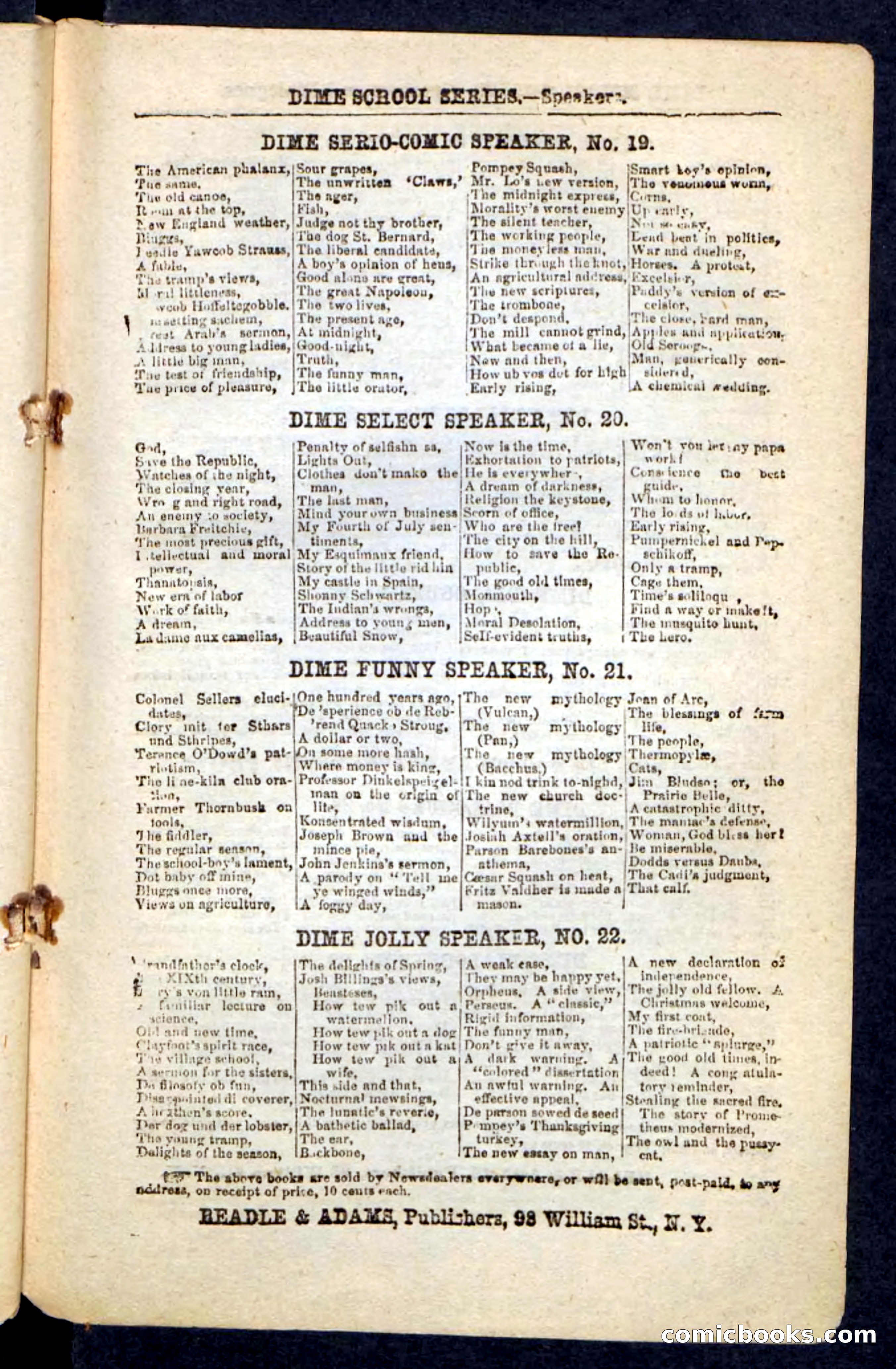 The Swamp Rifles — page 97 of 100