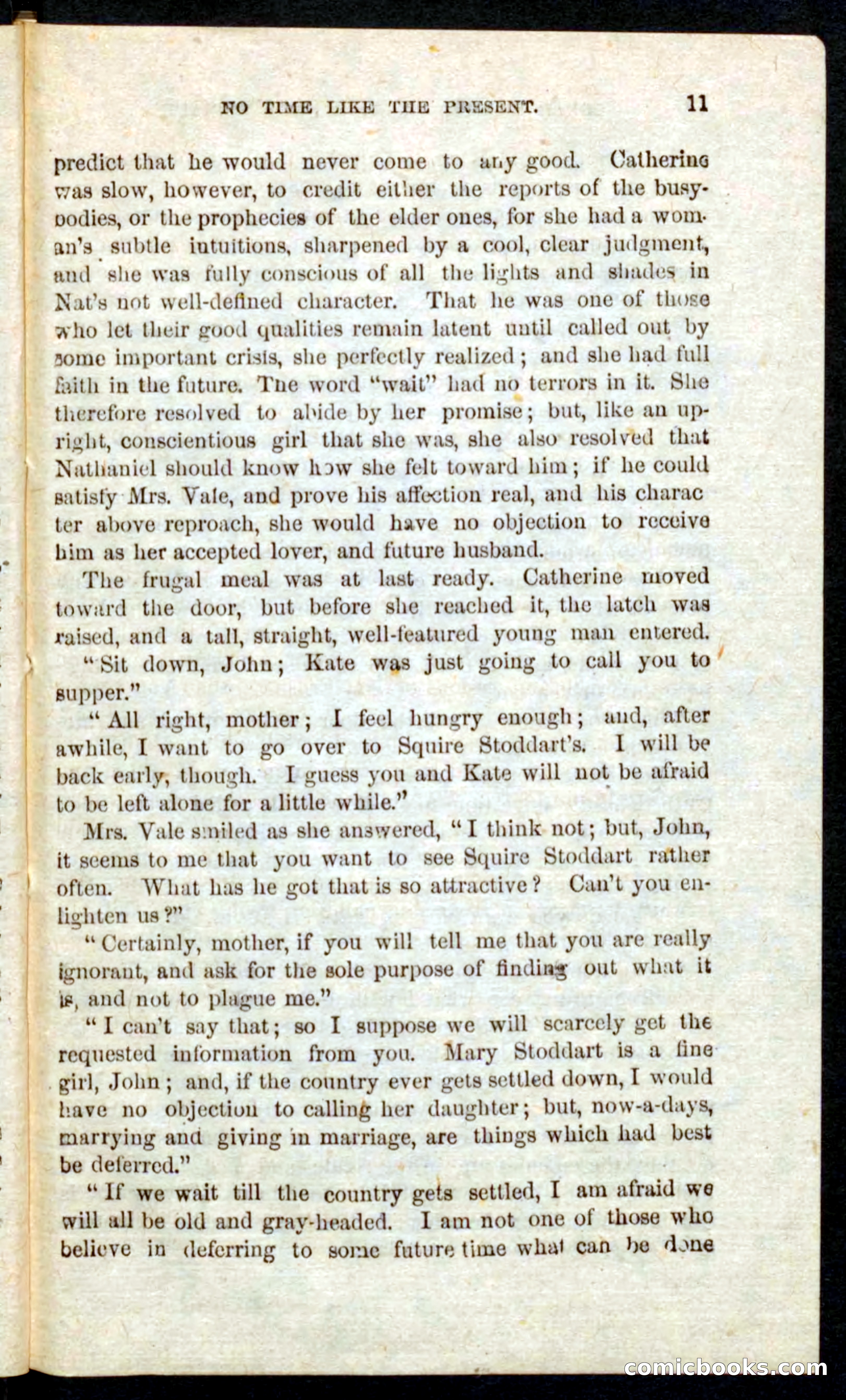 Wild Nat, the Trooper — page 9 of 100