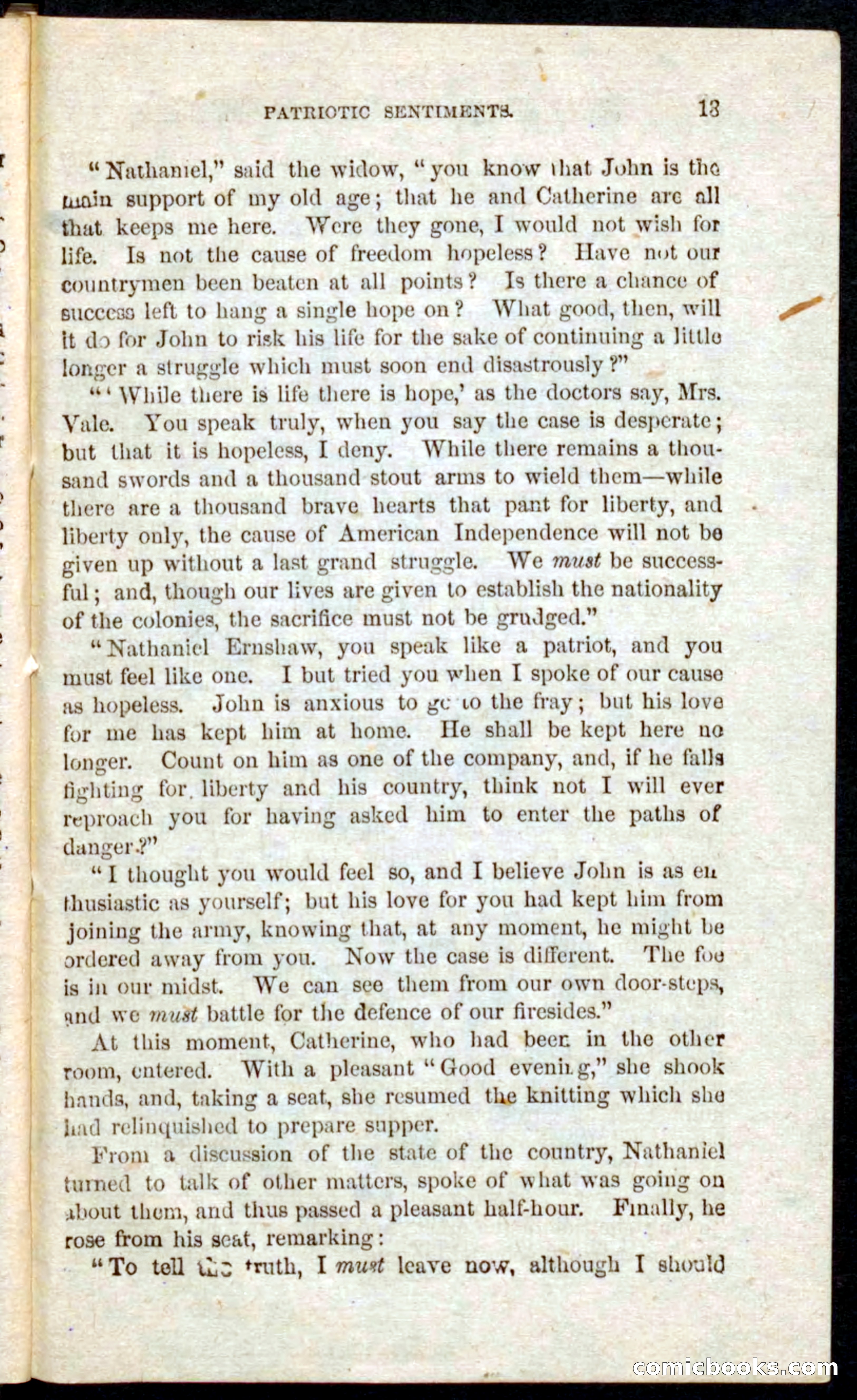 Wild Nat, the Trooper — page 11 of 100