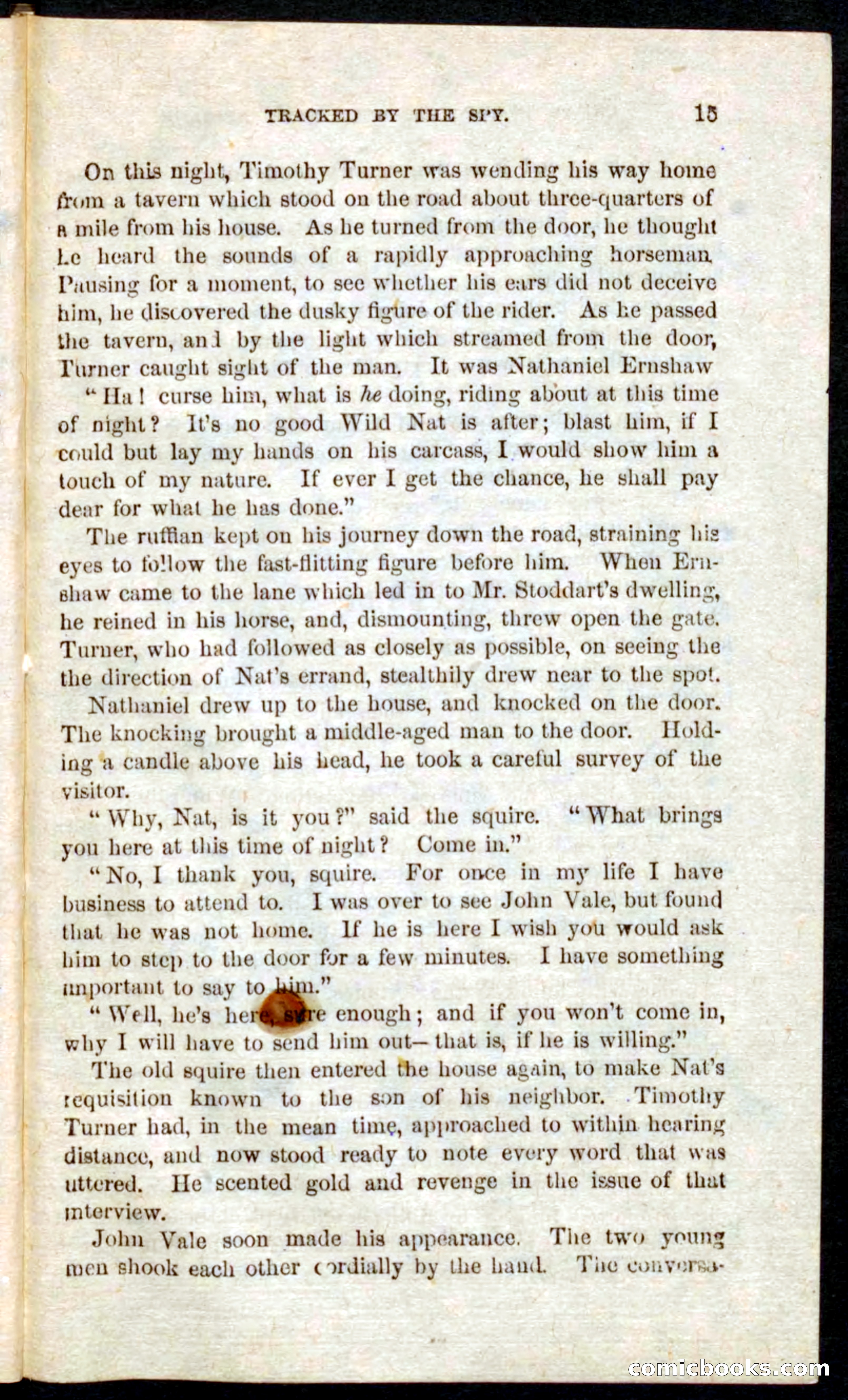 Wild Nat, the Trooper — page 13 of 100