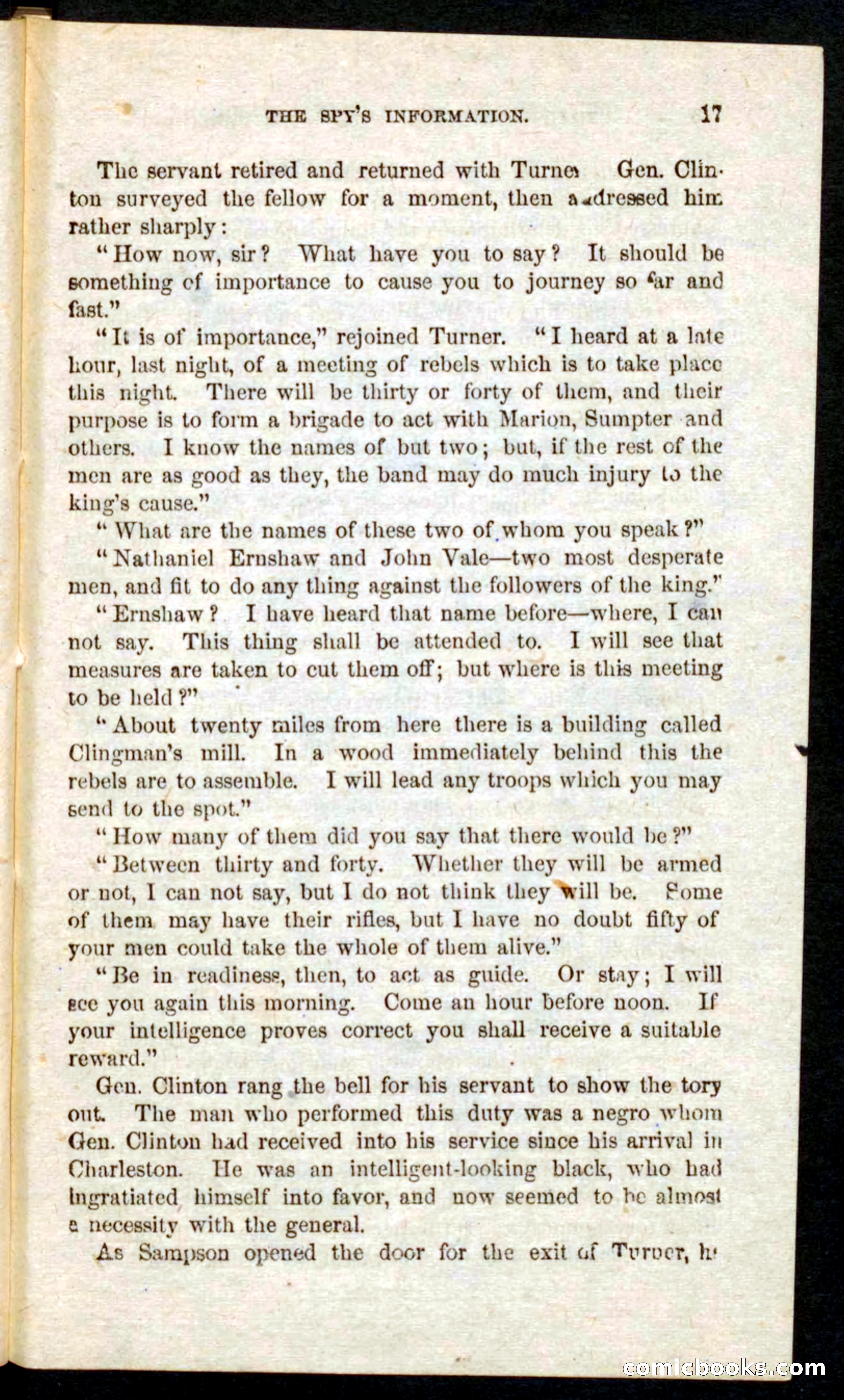 Wild Nat, the Trooper — page 15 of 100