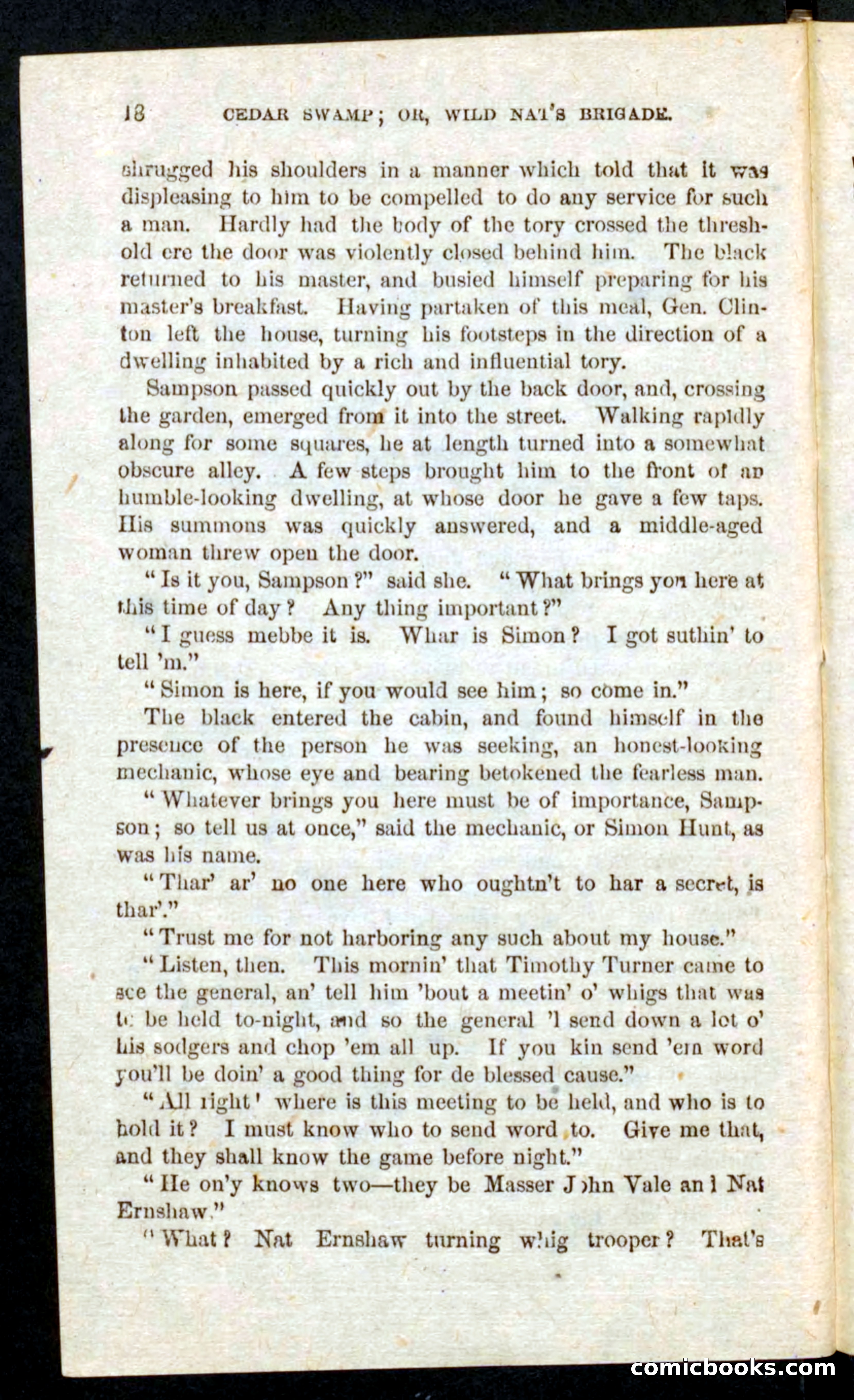 Wild Nat, the Trooper — page 16 of 100