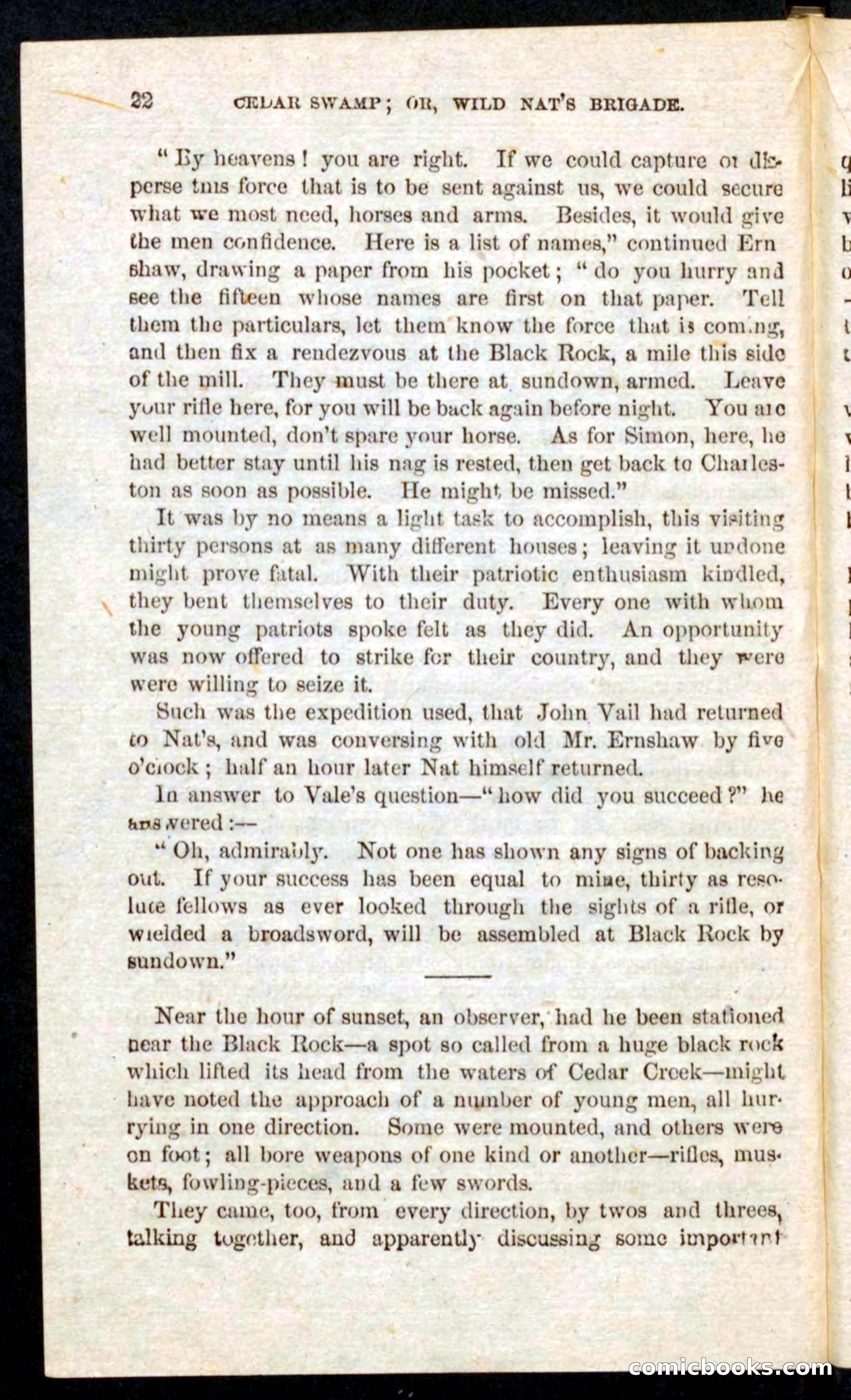 Wild Nat, the Trooper — page 20 of 100