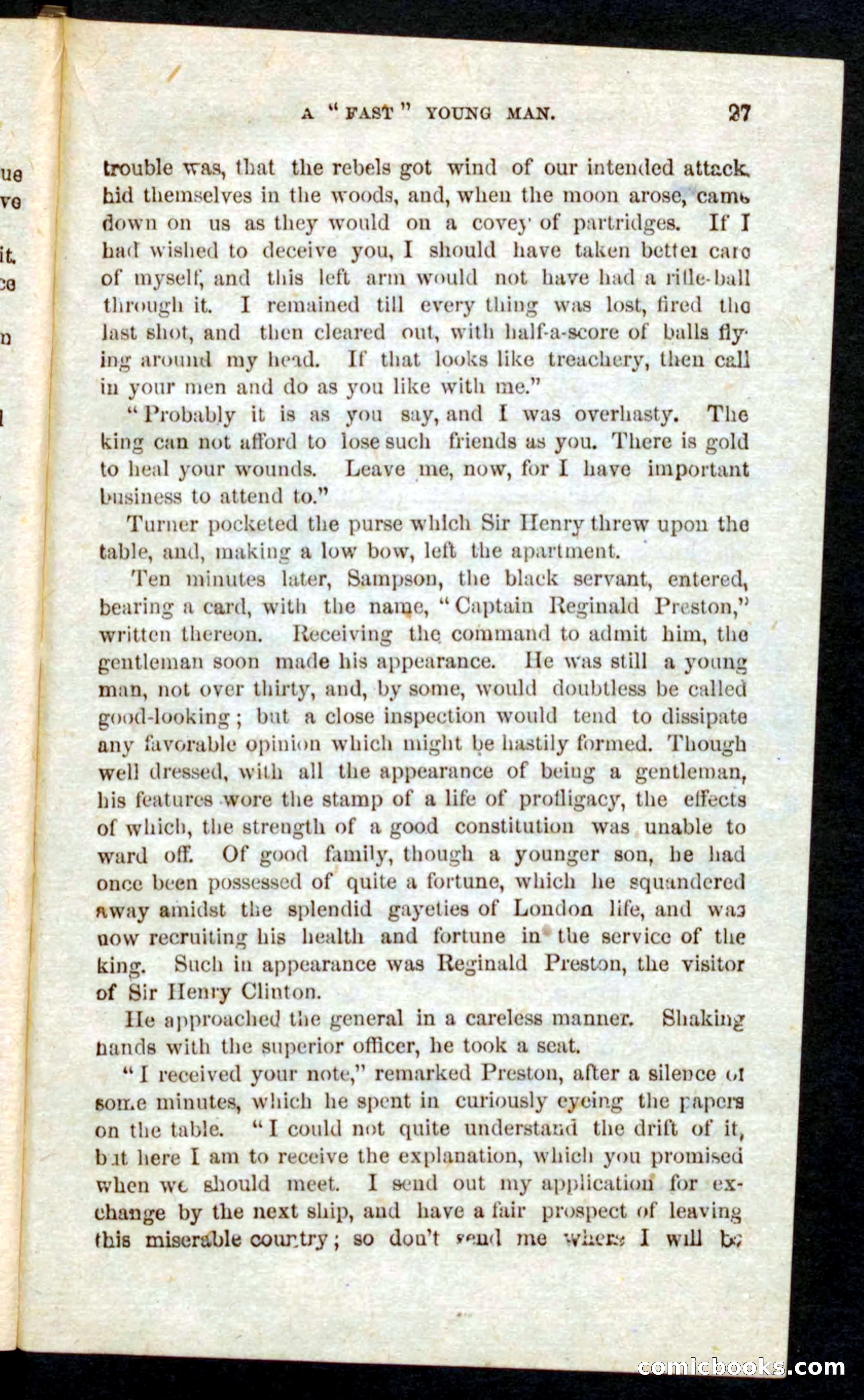 Wild Nat, the Trooper — page 25 of 100