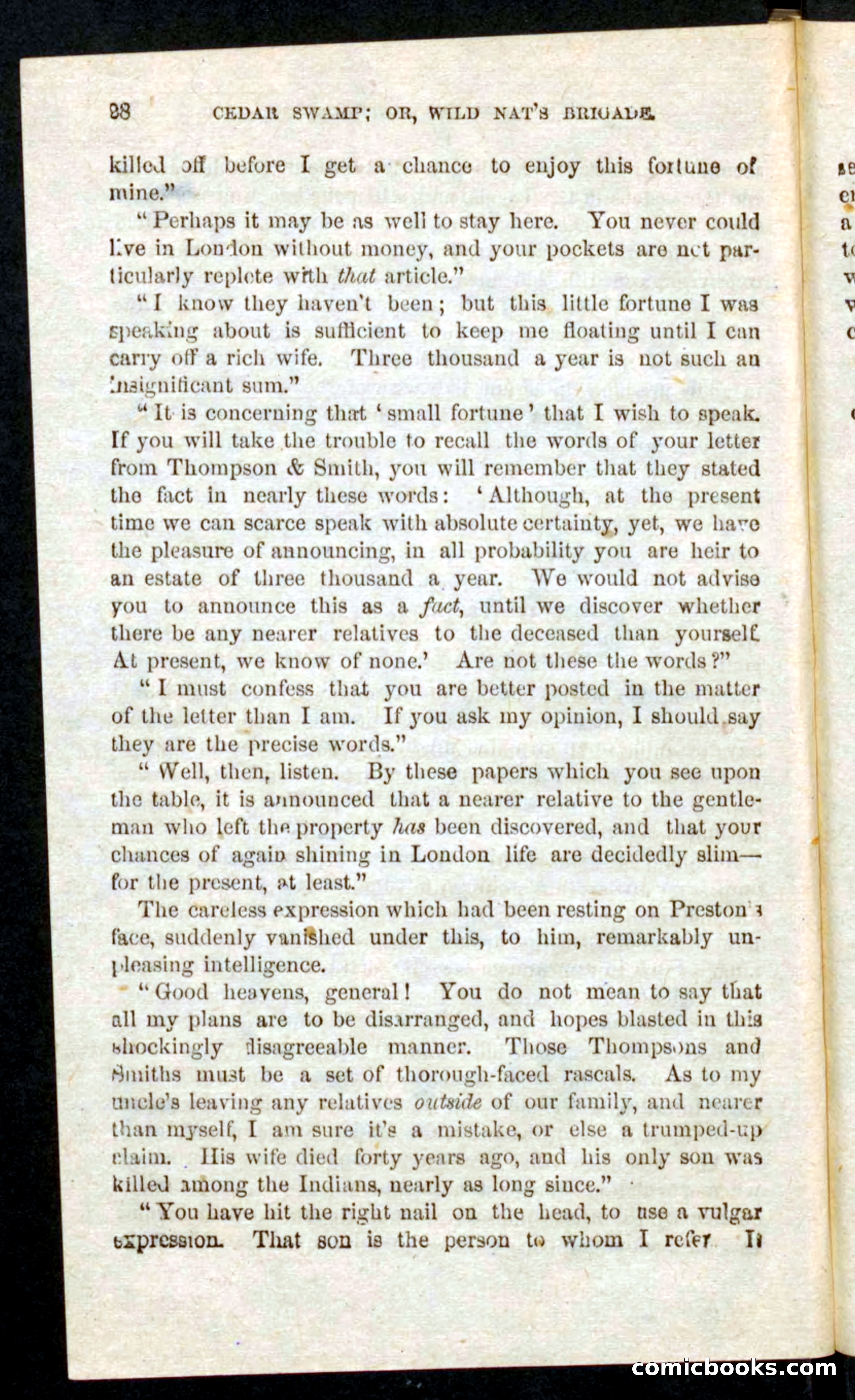 Wild Nat, the Trooper — page 26 of 100