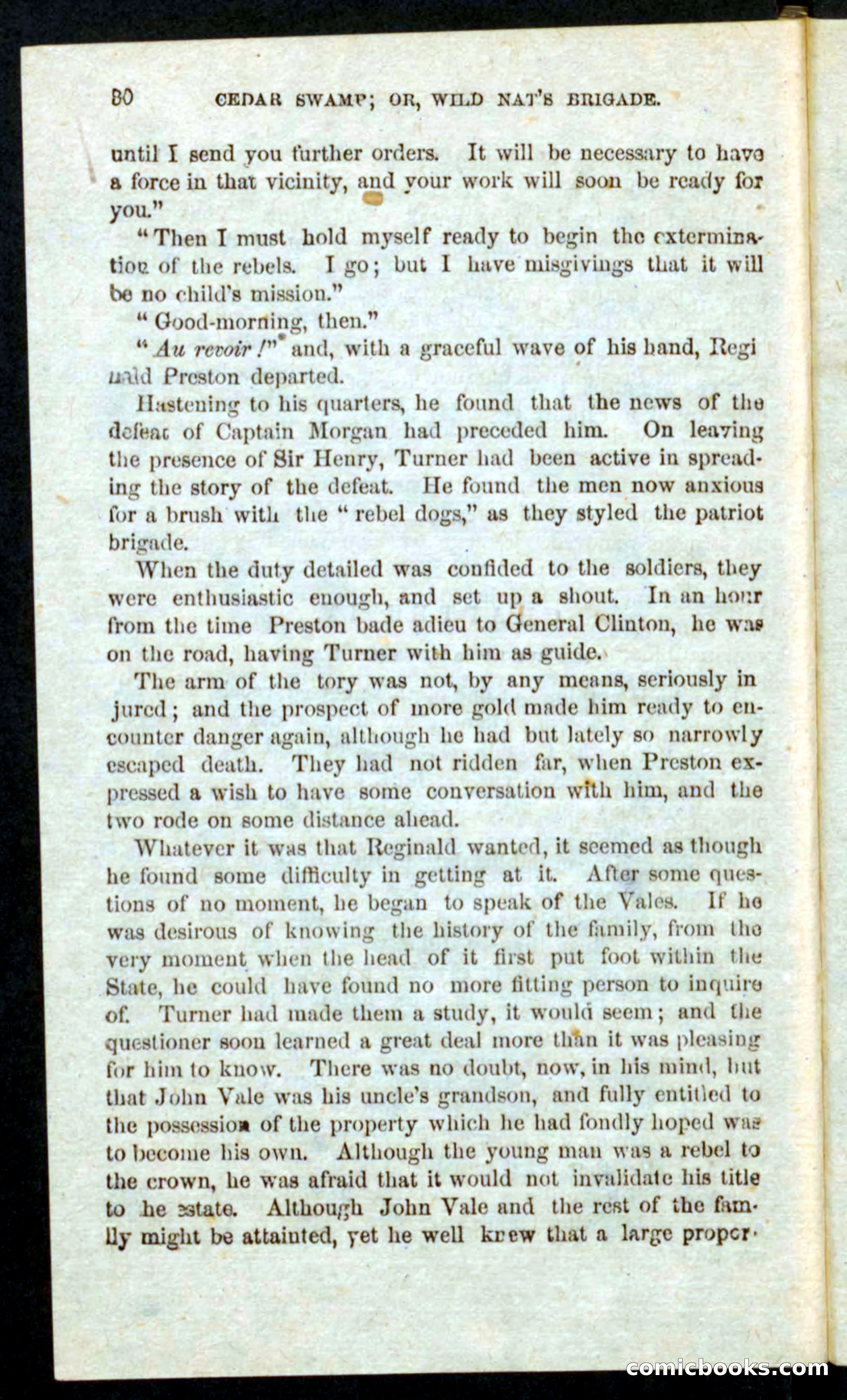 Wild Nat, the Trooper — page 28 of 100