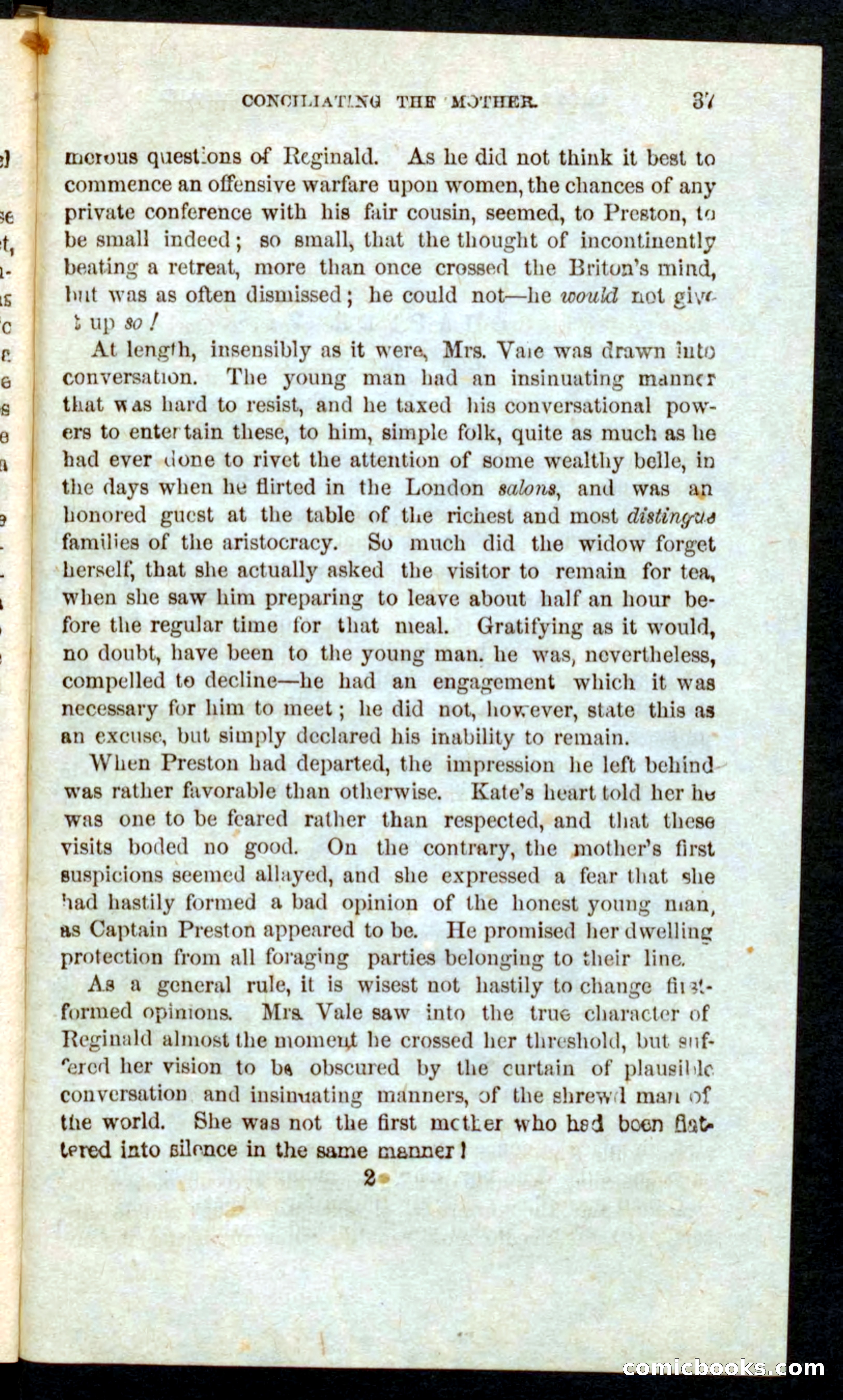 Wild Nat, the Trooper — page 35 of 100