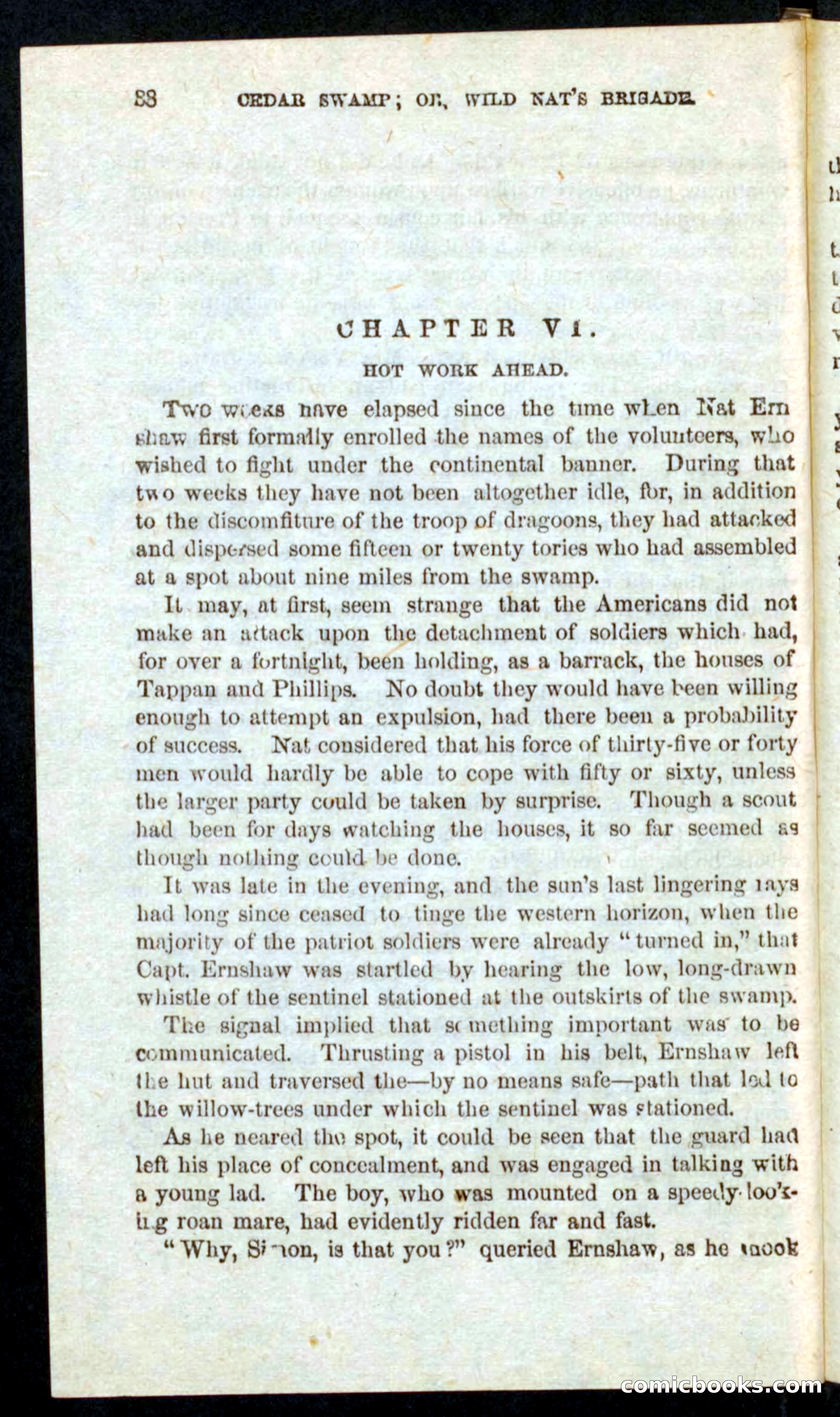 Wild Nat, the Trooper — page 36 of 100