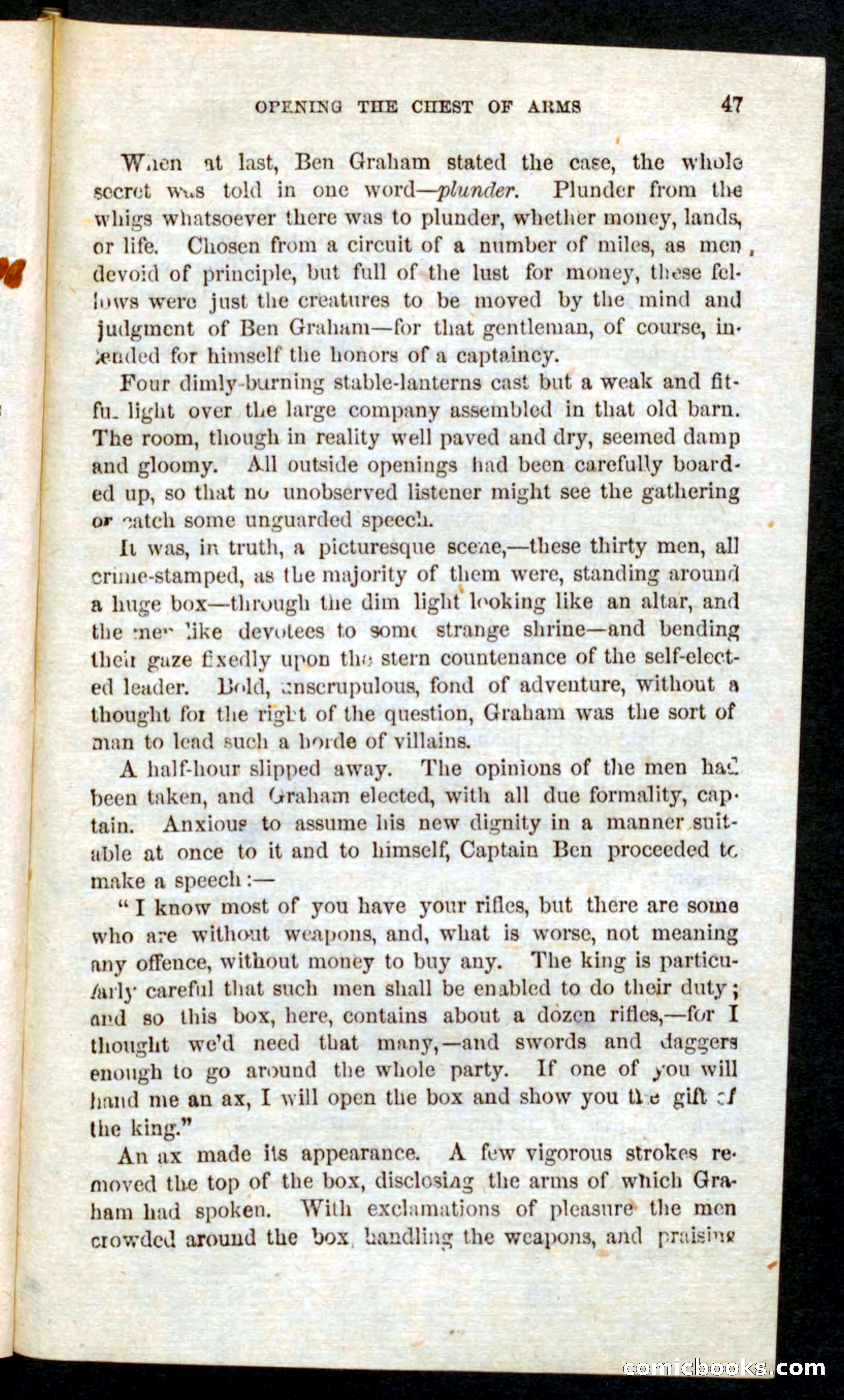 Wild Nat, the Trooper — page 45 of 100