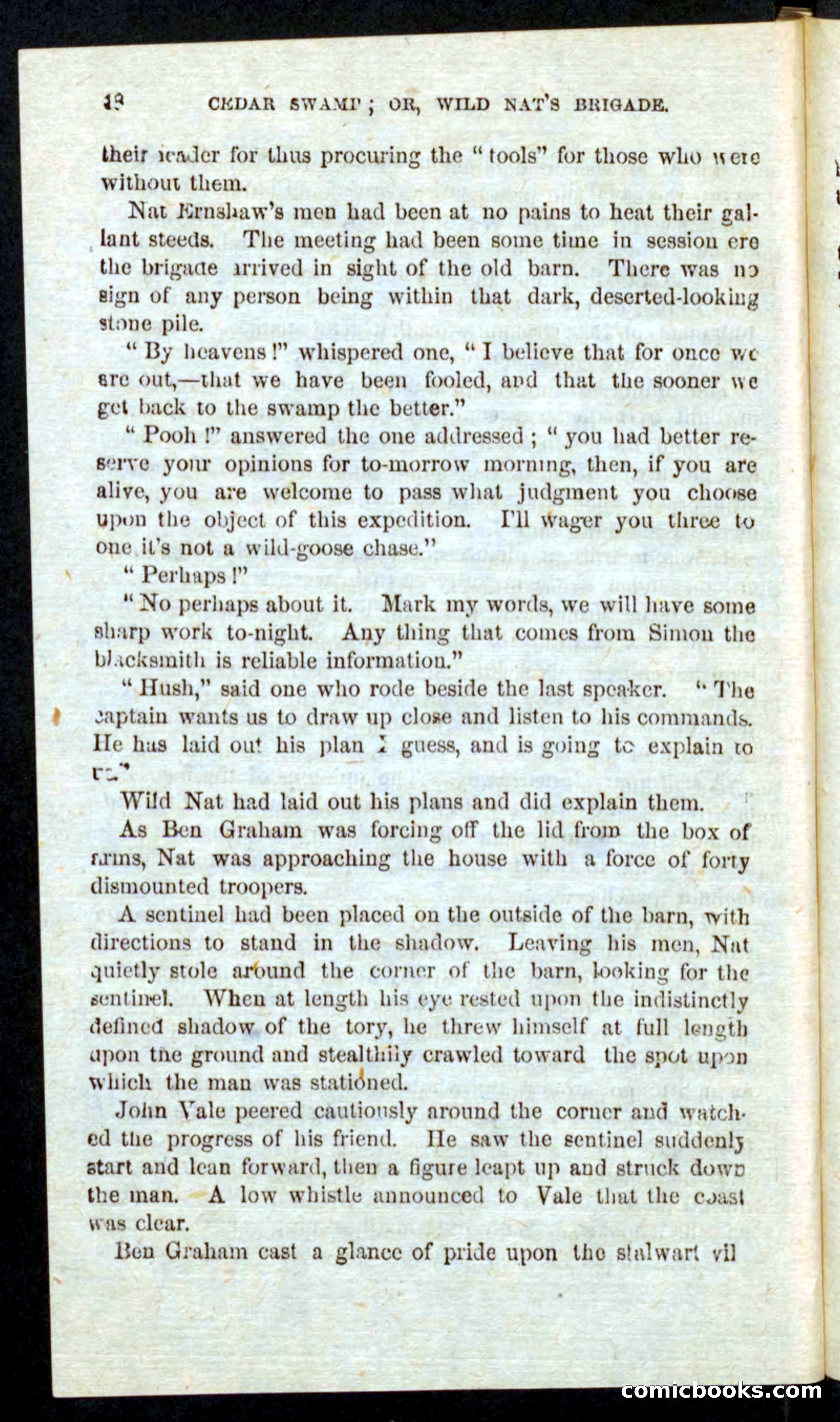 Wild Nat, the Trooper — page 46 of 100