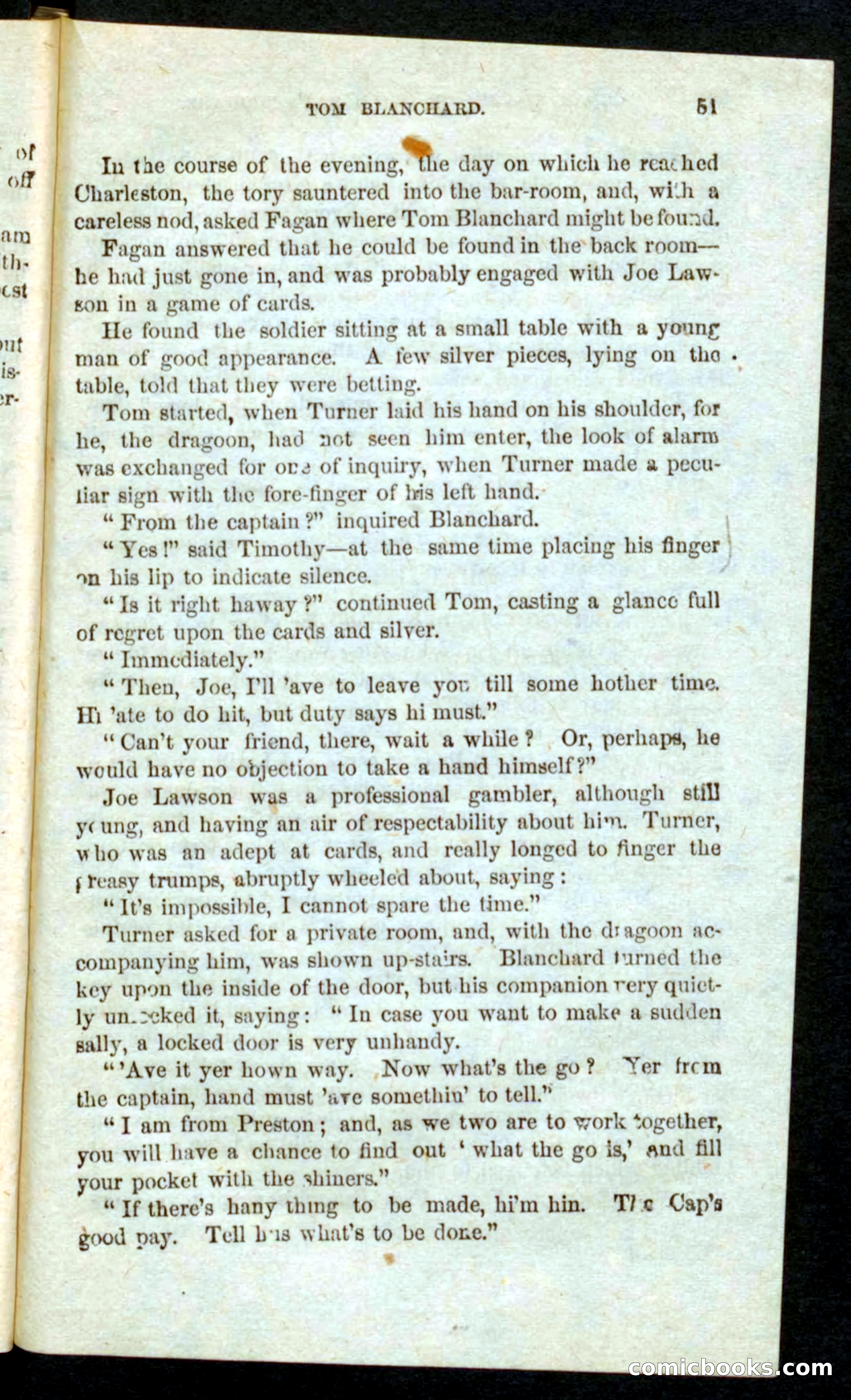 Wild Nat, the Trooper — page 49 of 100