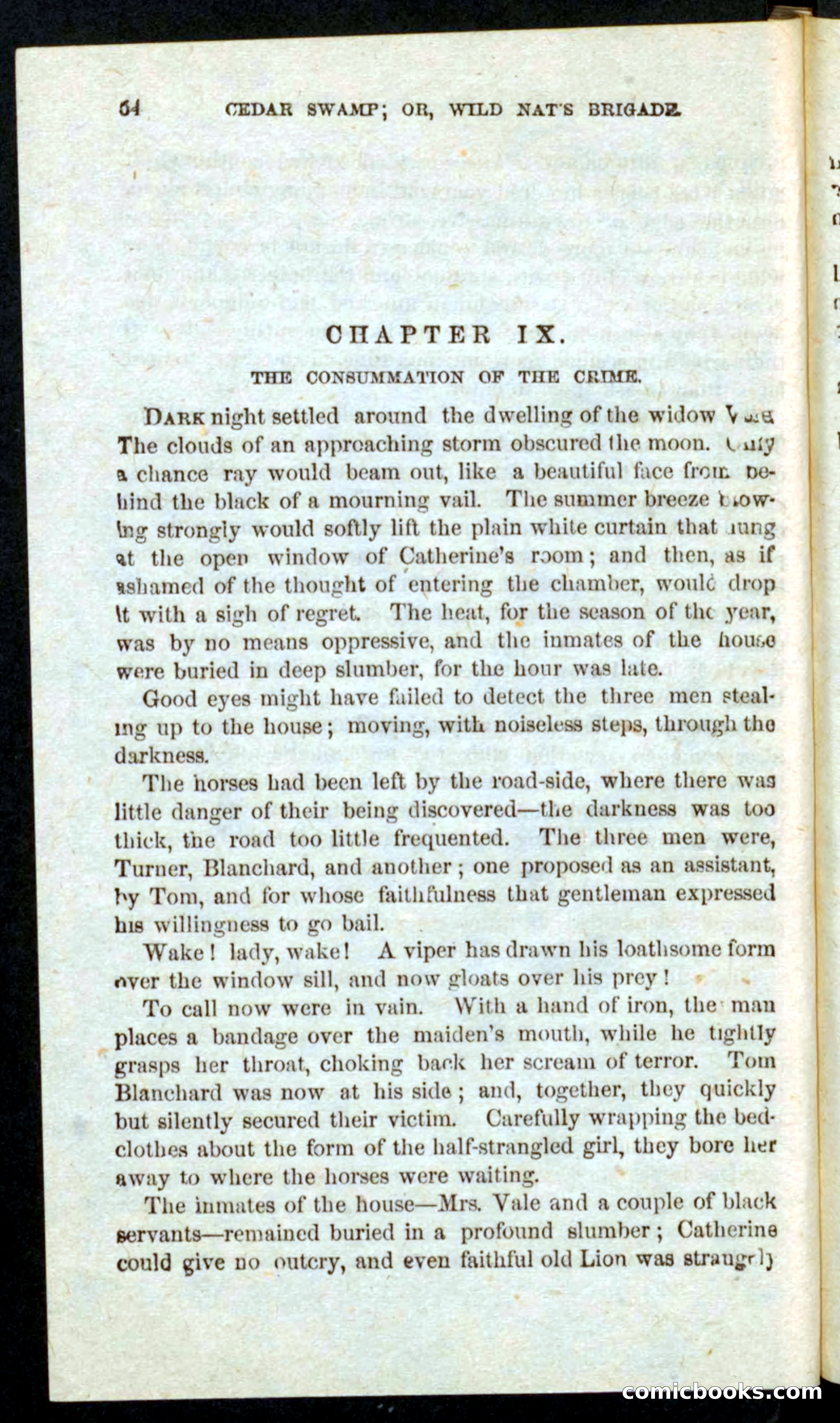 Wild Nat, the Trooper — page 52 of 100