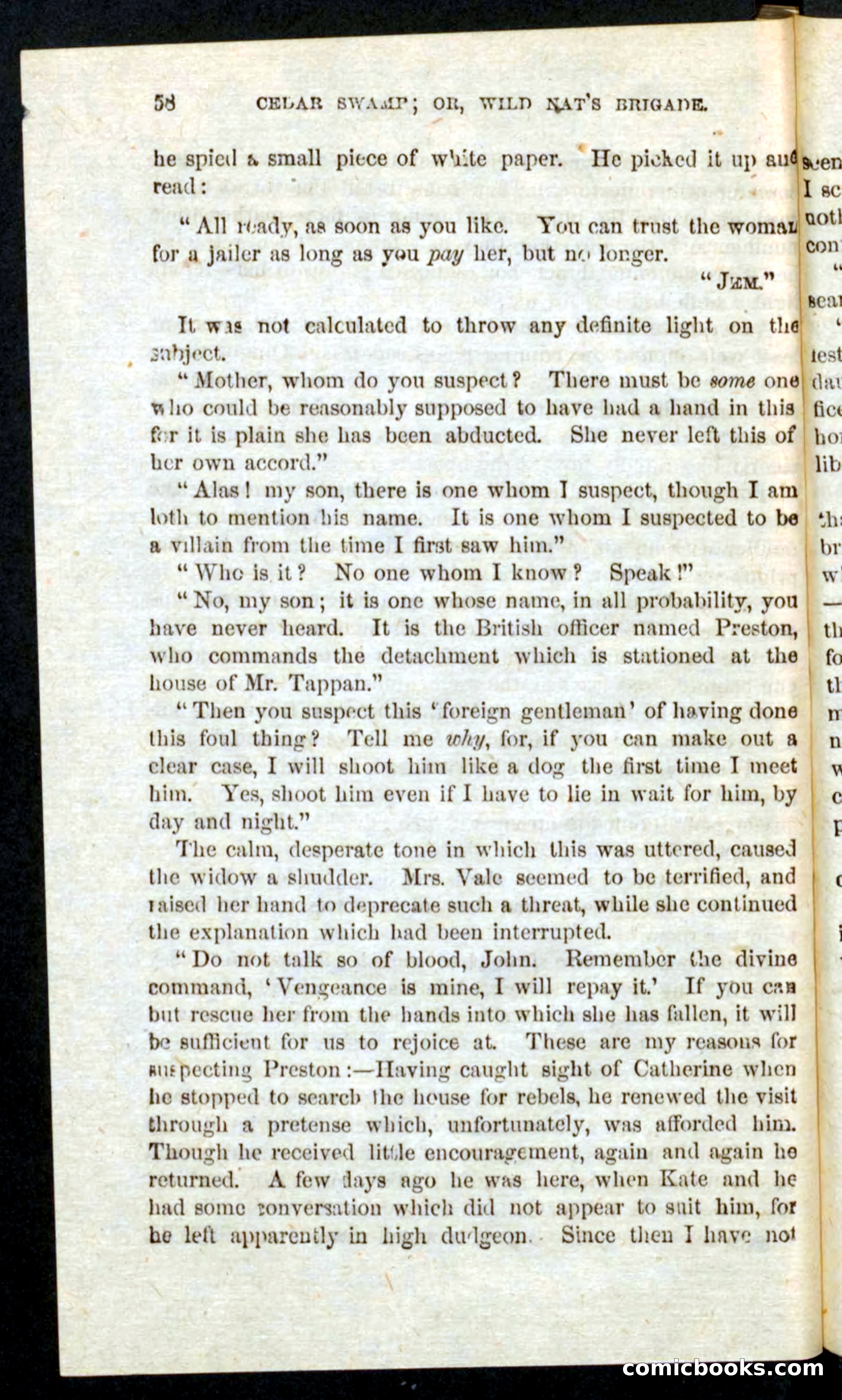 Wild Nat, the Trooper — page 56 of 100