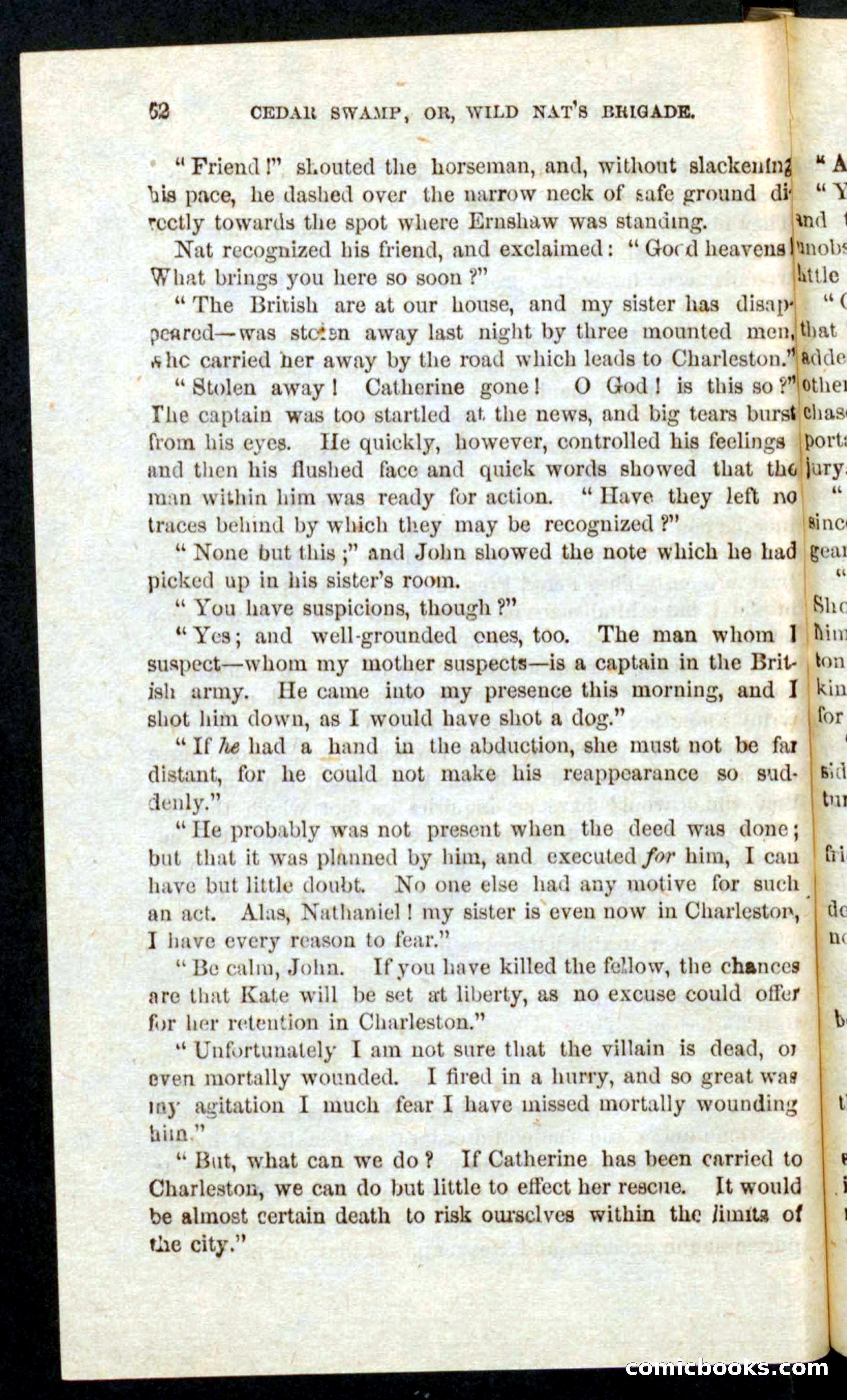 Wild Nat, the Trooper — page 60 of 100
