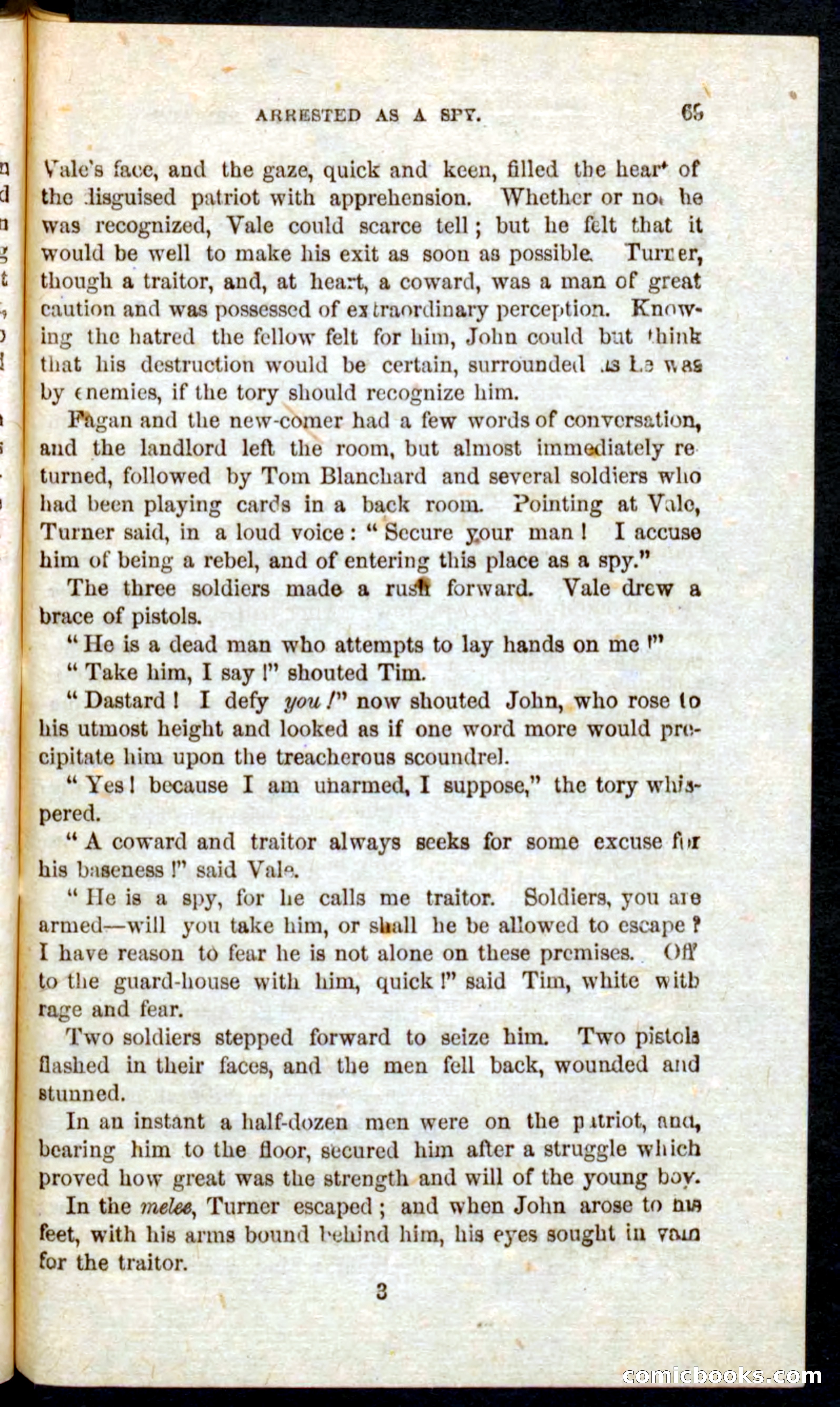 Wild Nat, the Trooper — page 67 of 100
