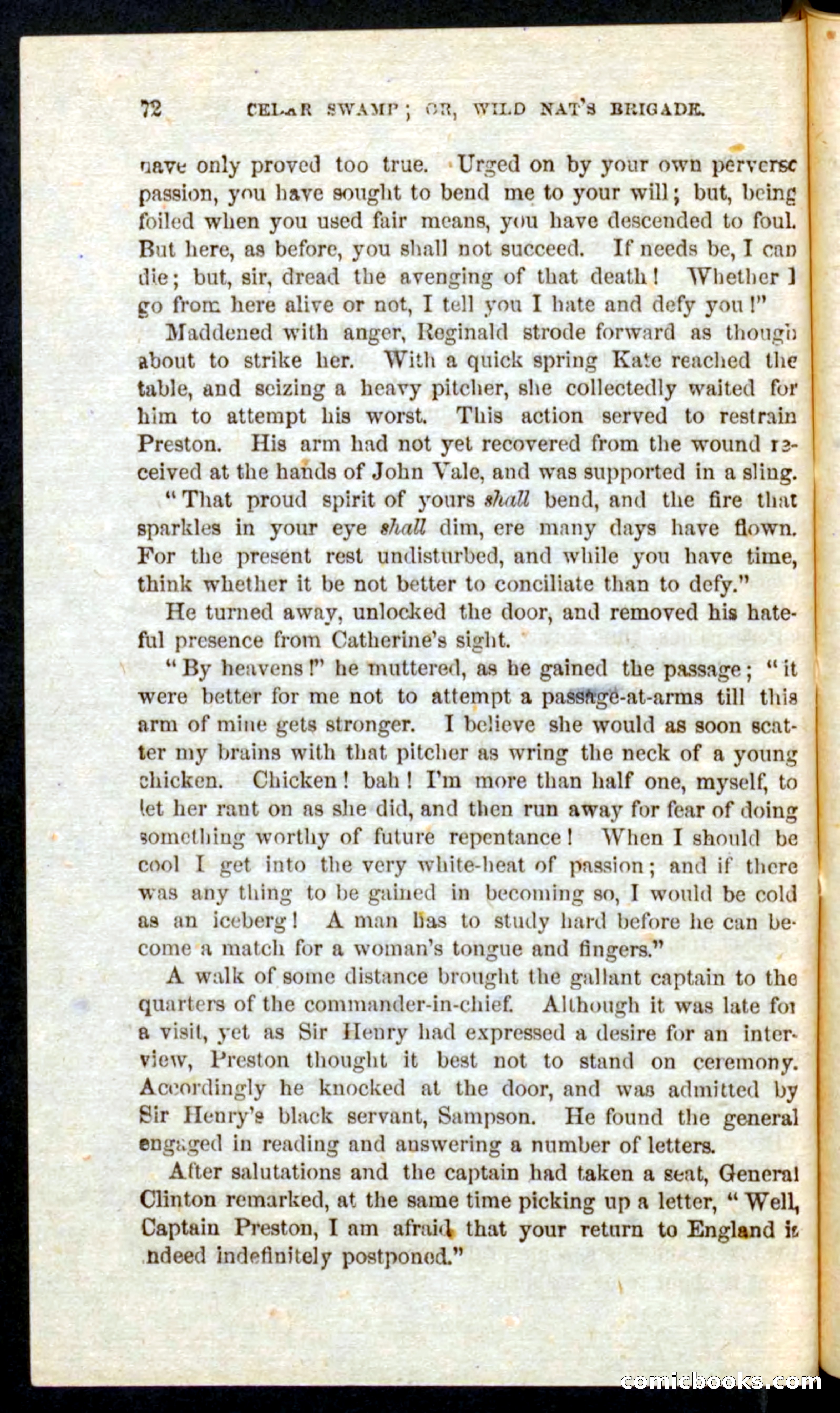 Wild Nat, the Trooper — page 70 of 100