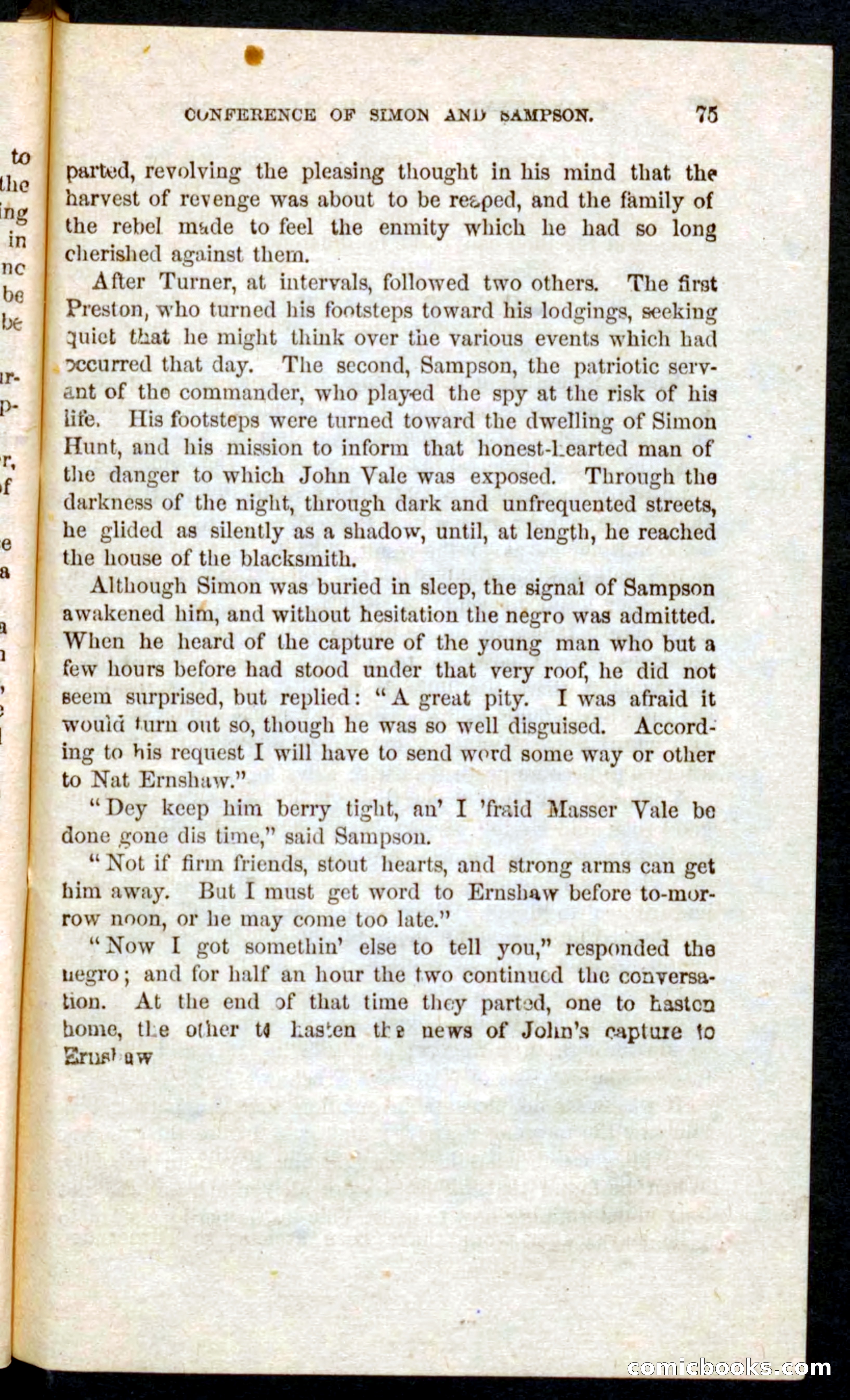 Wild Nat, the Trooper — page 73 of 100