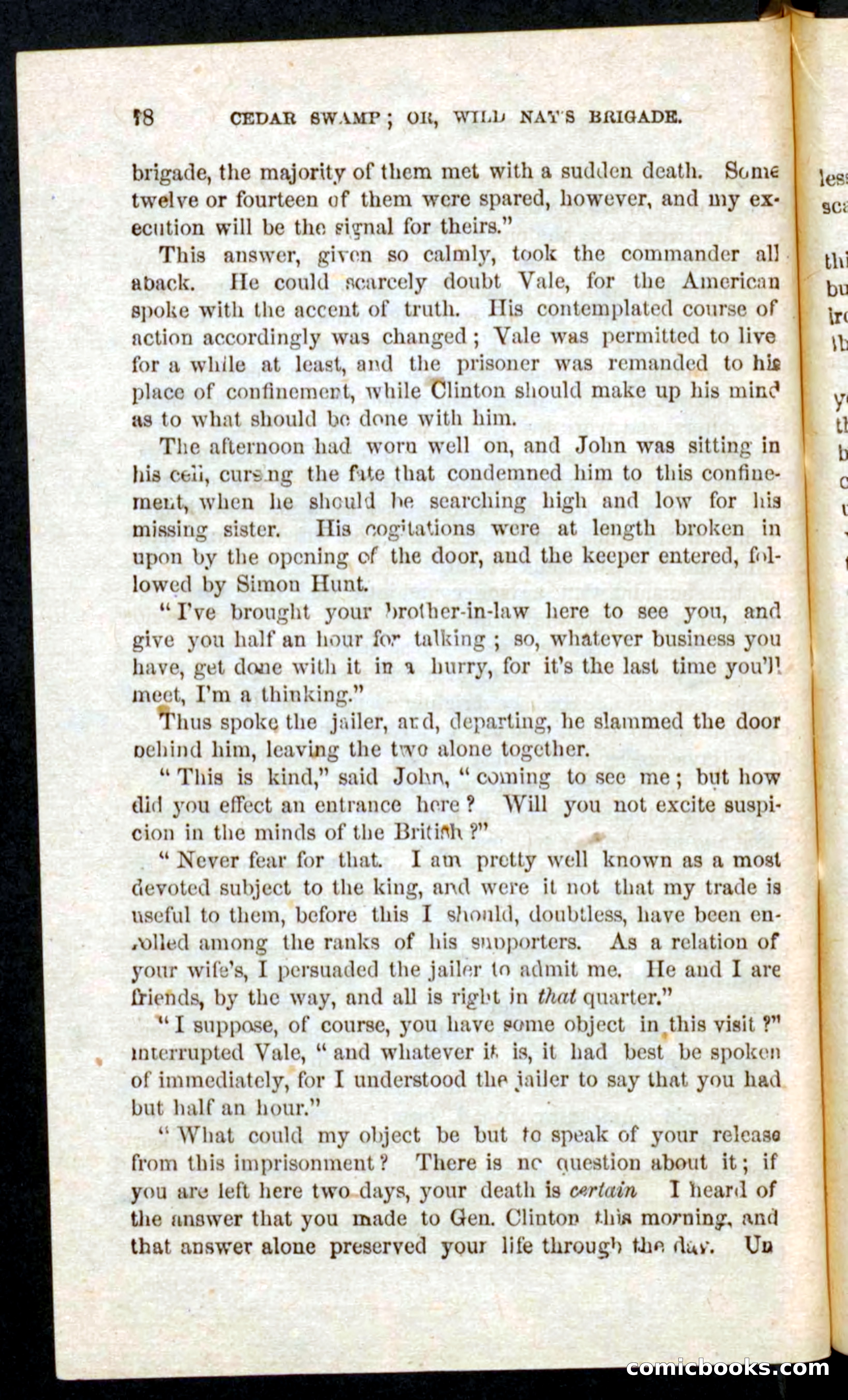 Wild Nat, the Trooper — page 76 of 100
