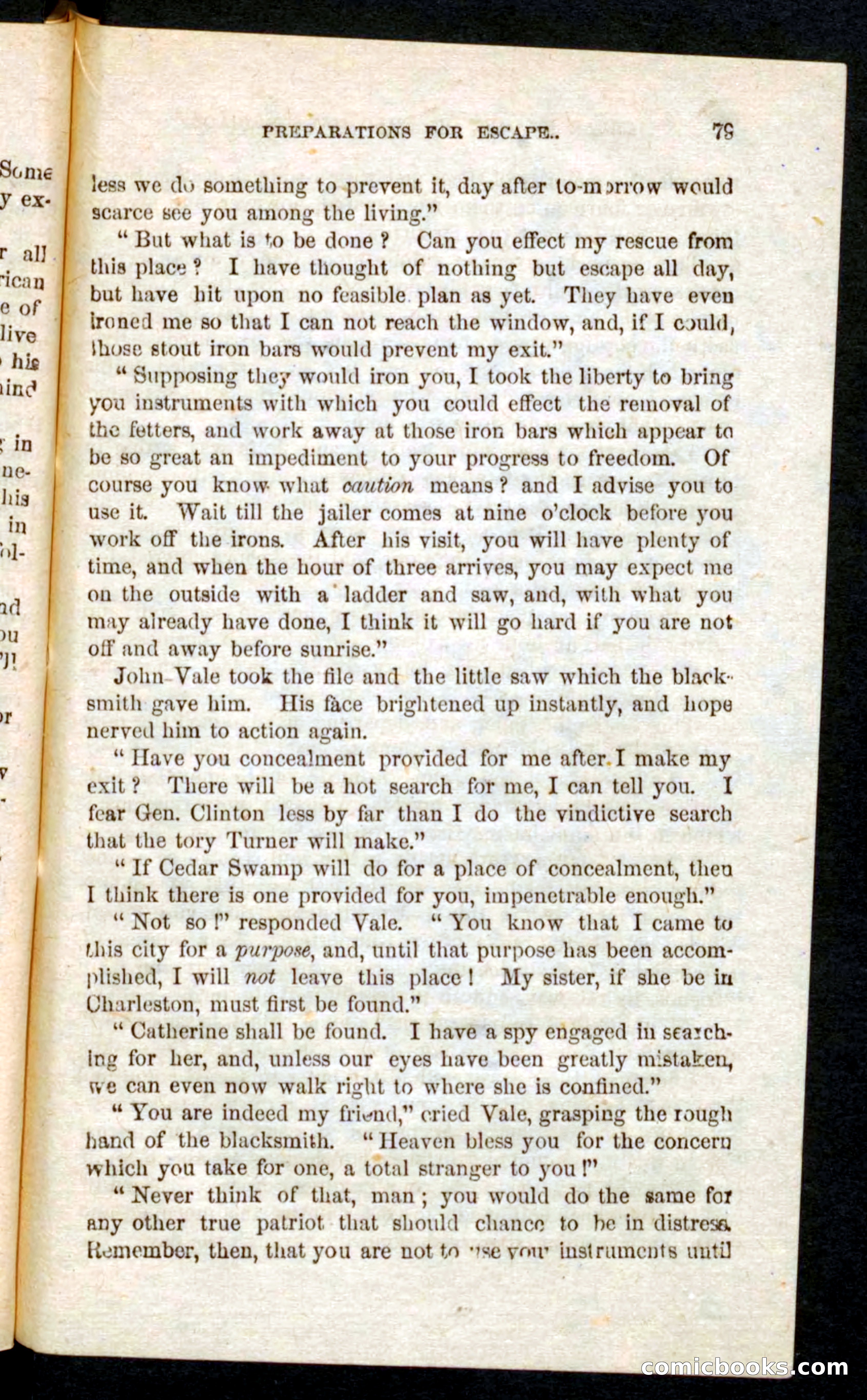 Wild Nat, the Trooper — page 77 of 100