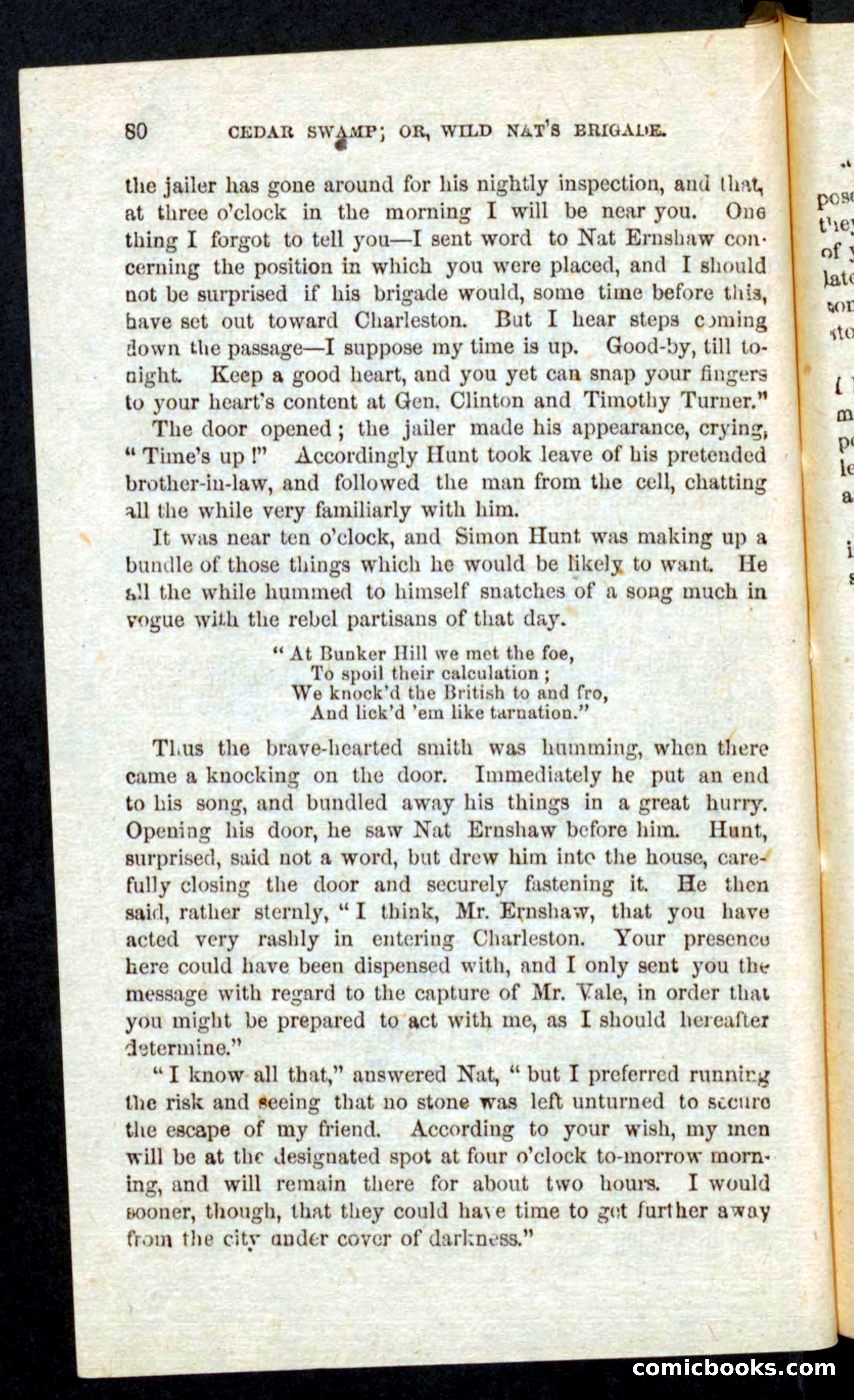 Wild Nat, the Trooper — page 78 of 100