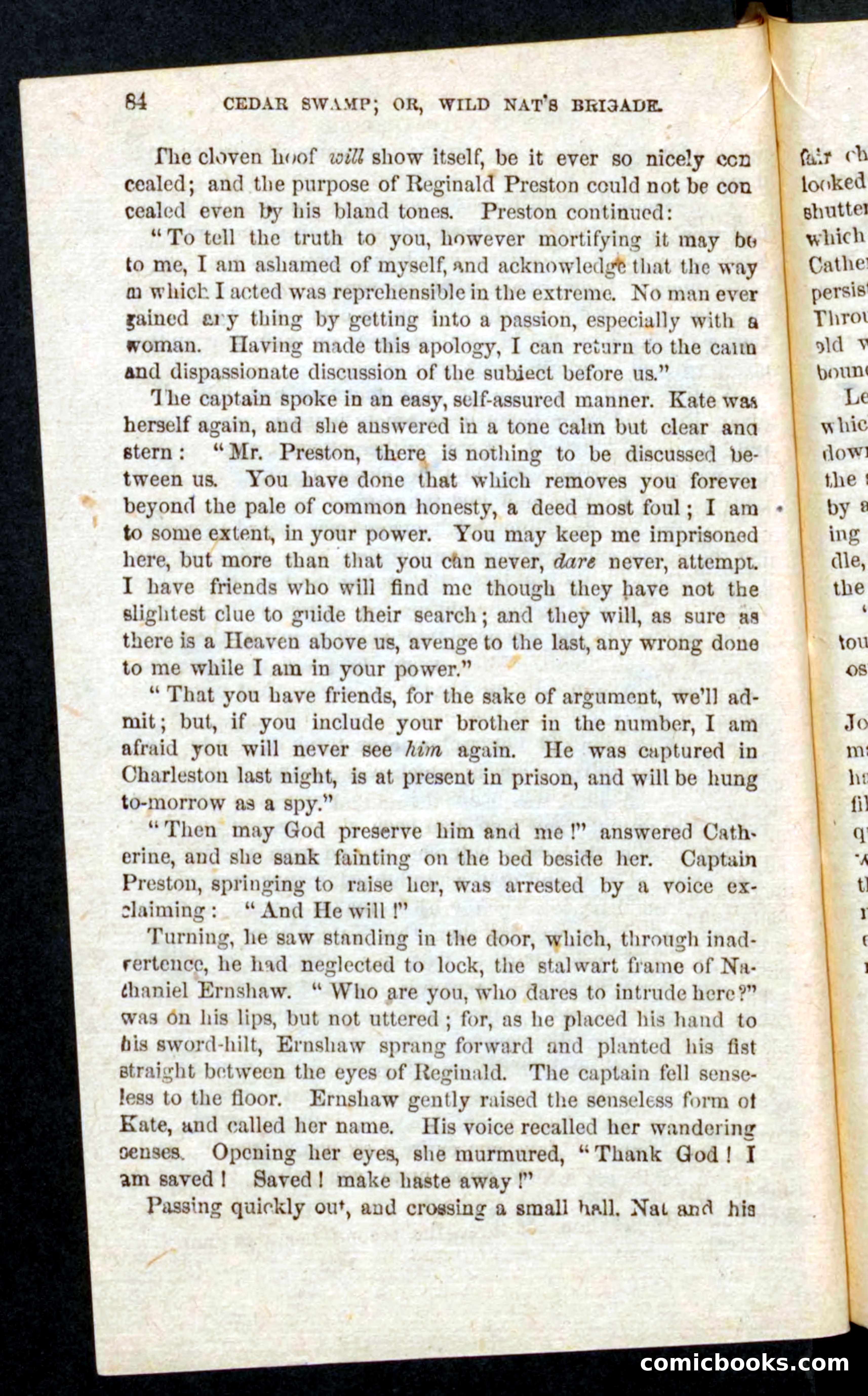 Wild Nat, the Trooper — page 82 of 100