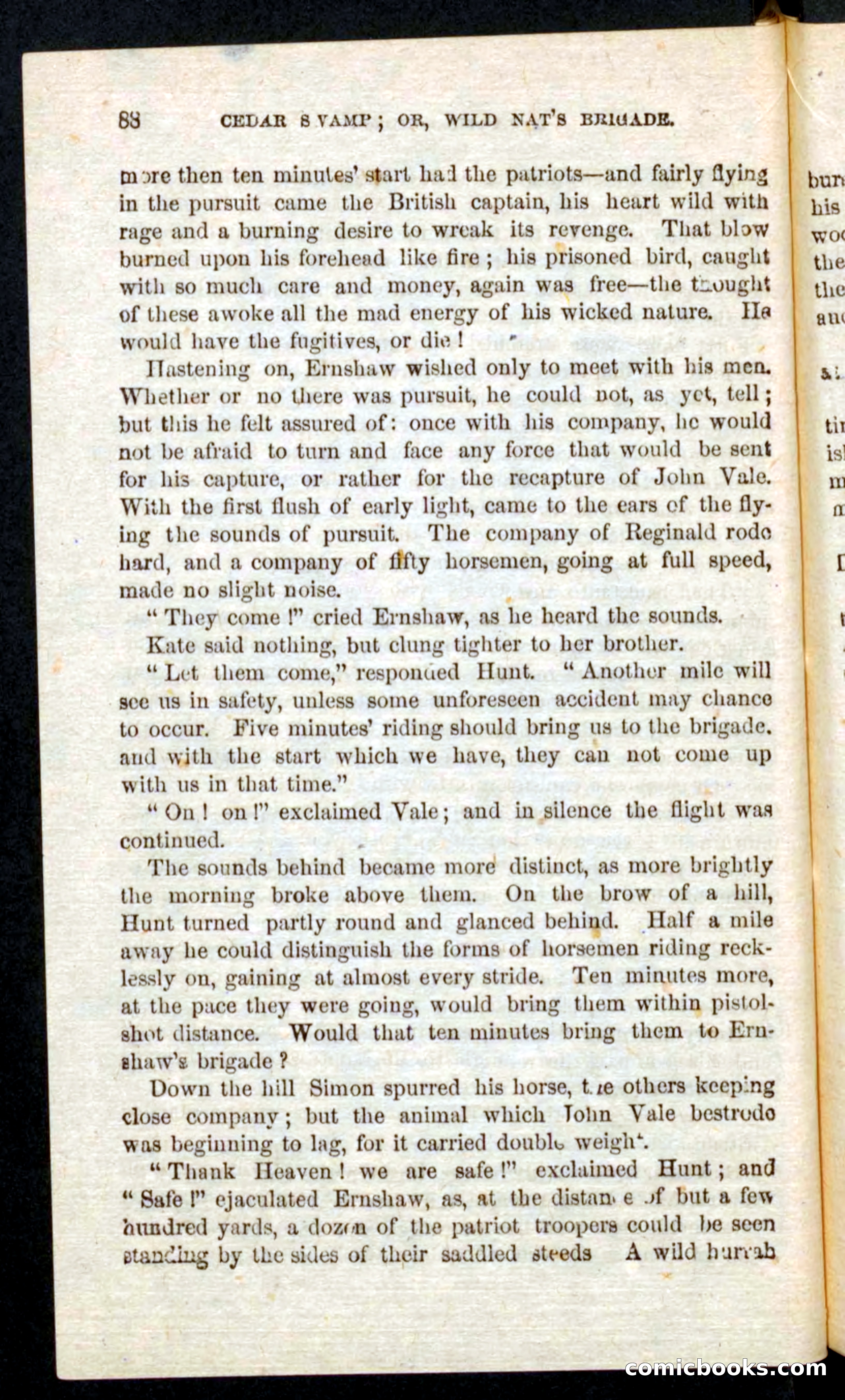 Wild Nat, the Trooper — page 86 of 100