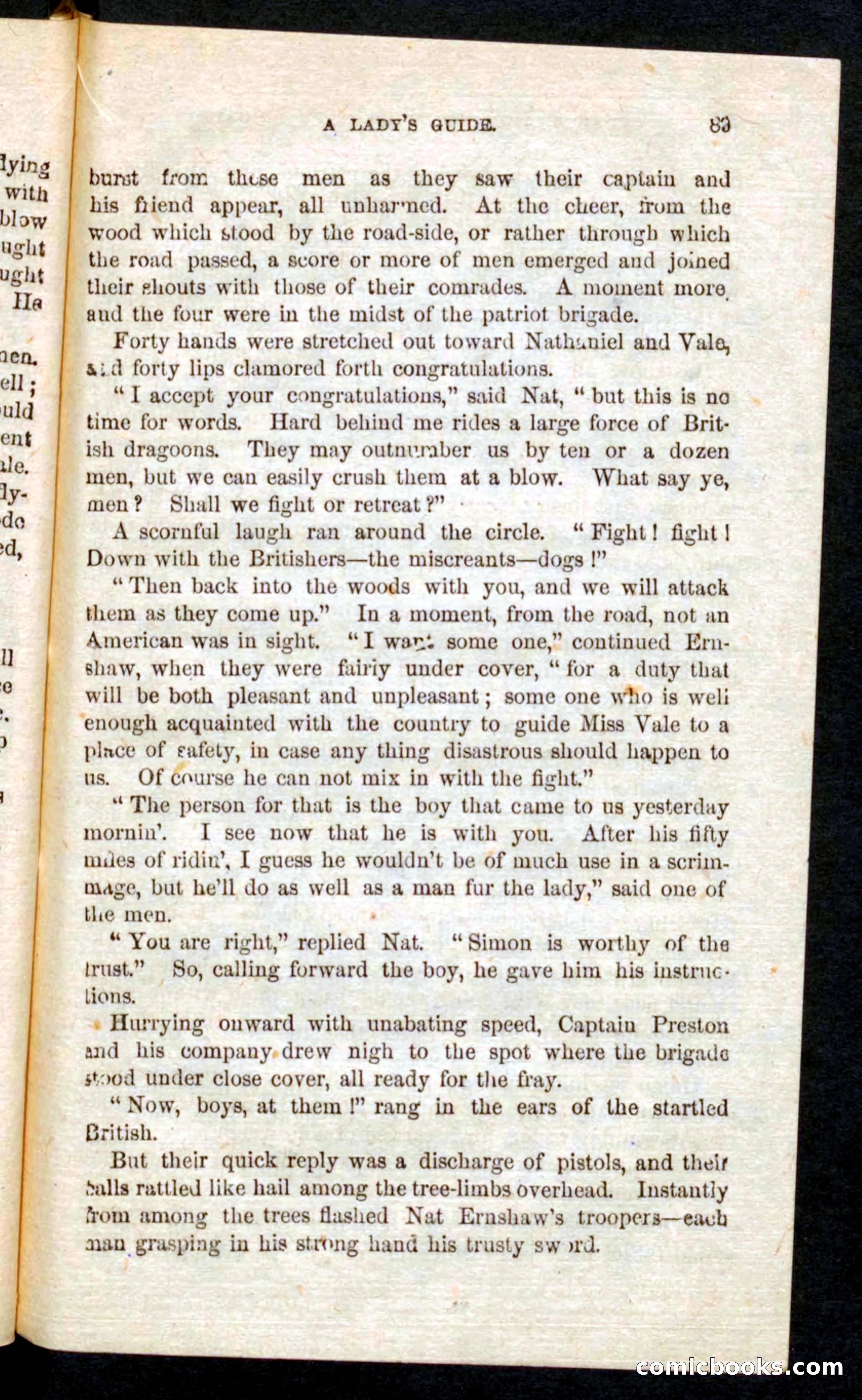 Wild Nat, the Trooper — page 87 of 100